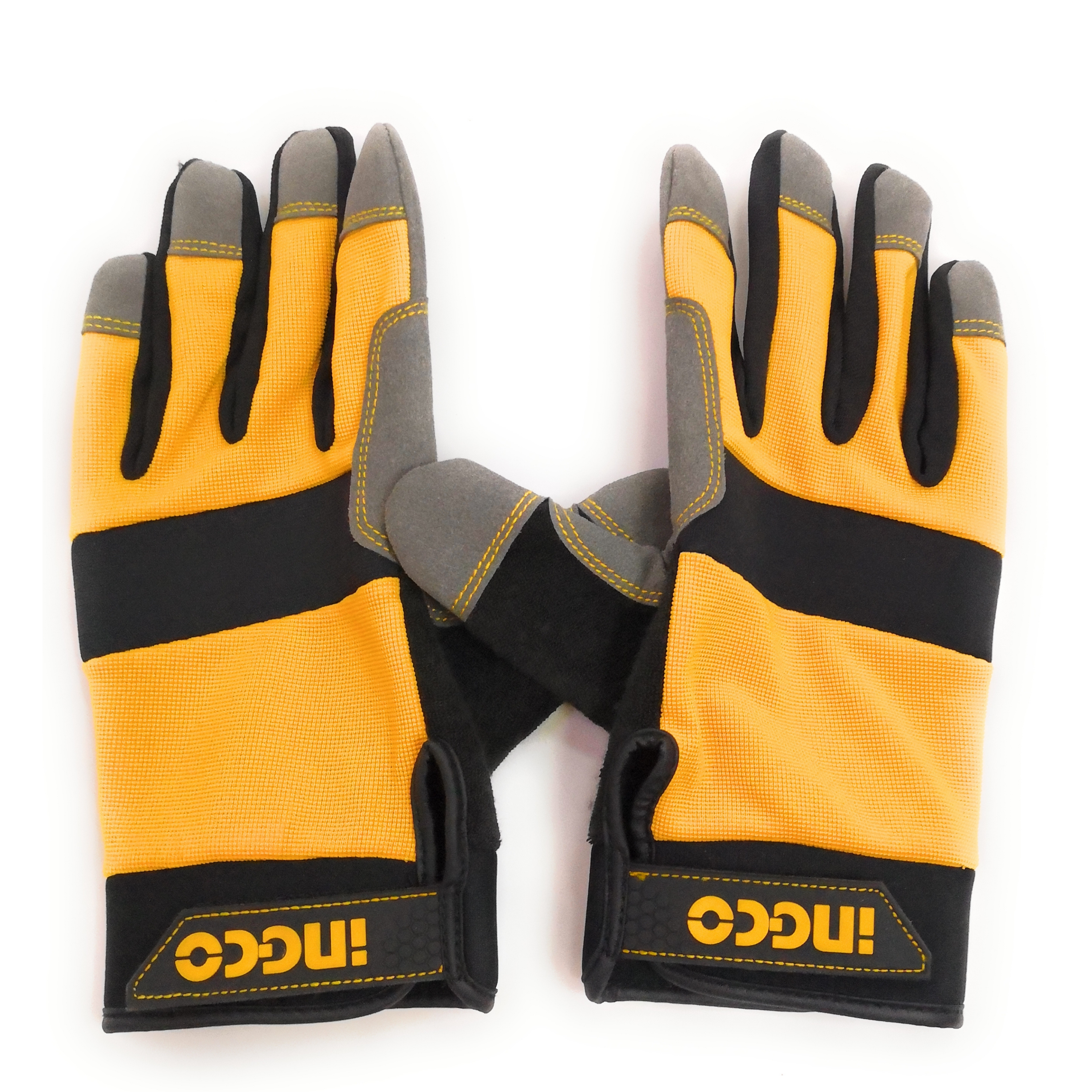 Homdum Ingco Multi-Purpose Gloves – Abrasion Resistant 