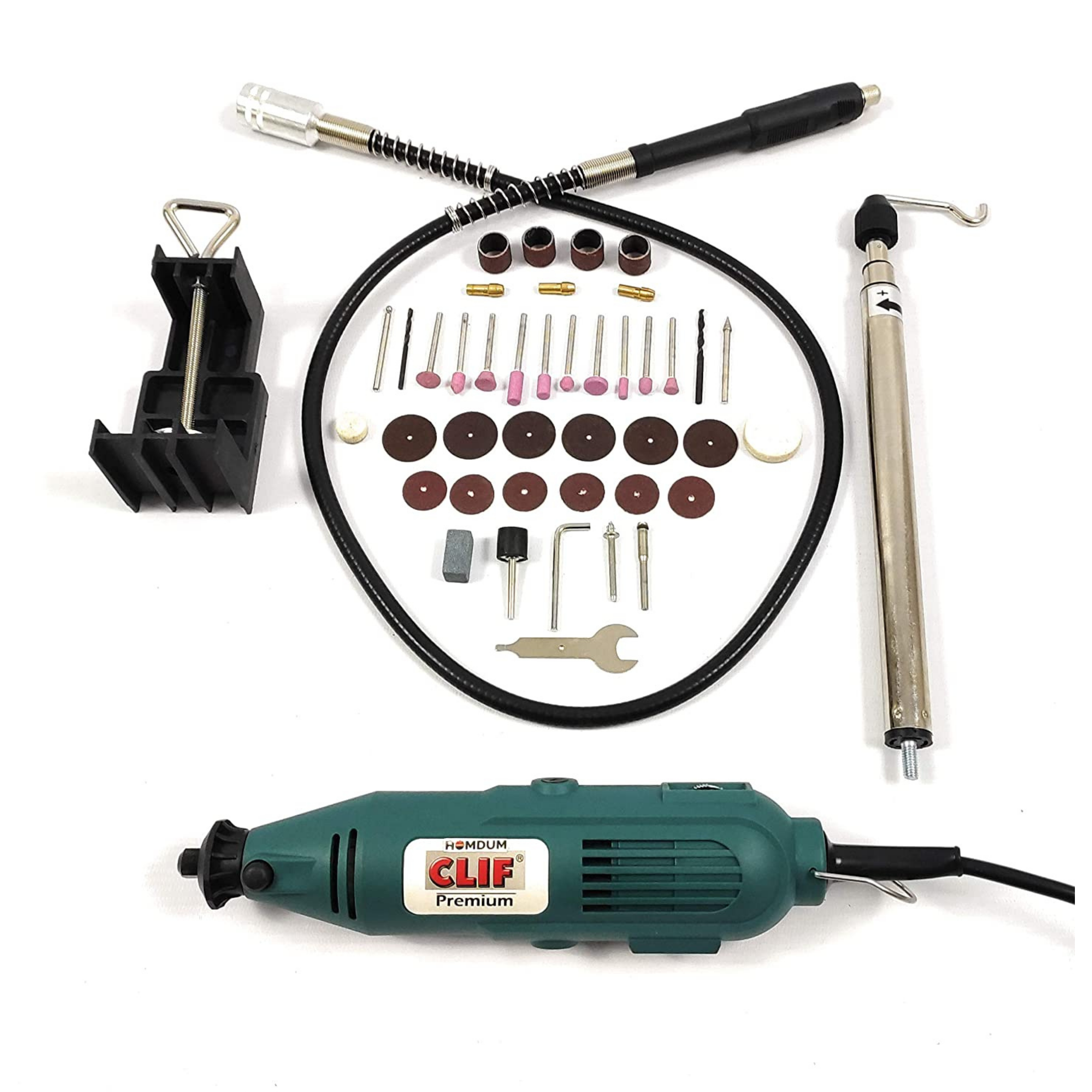 Homdum Rotary Die Grinder Tool Kit 