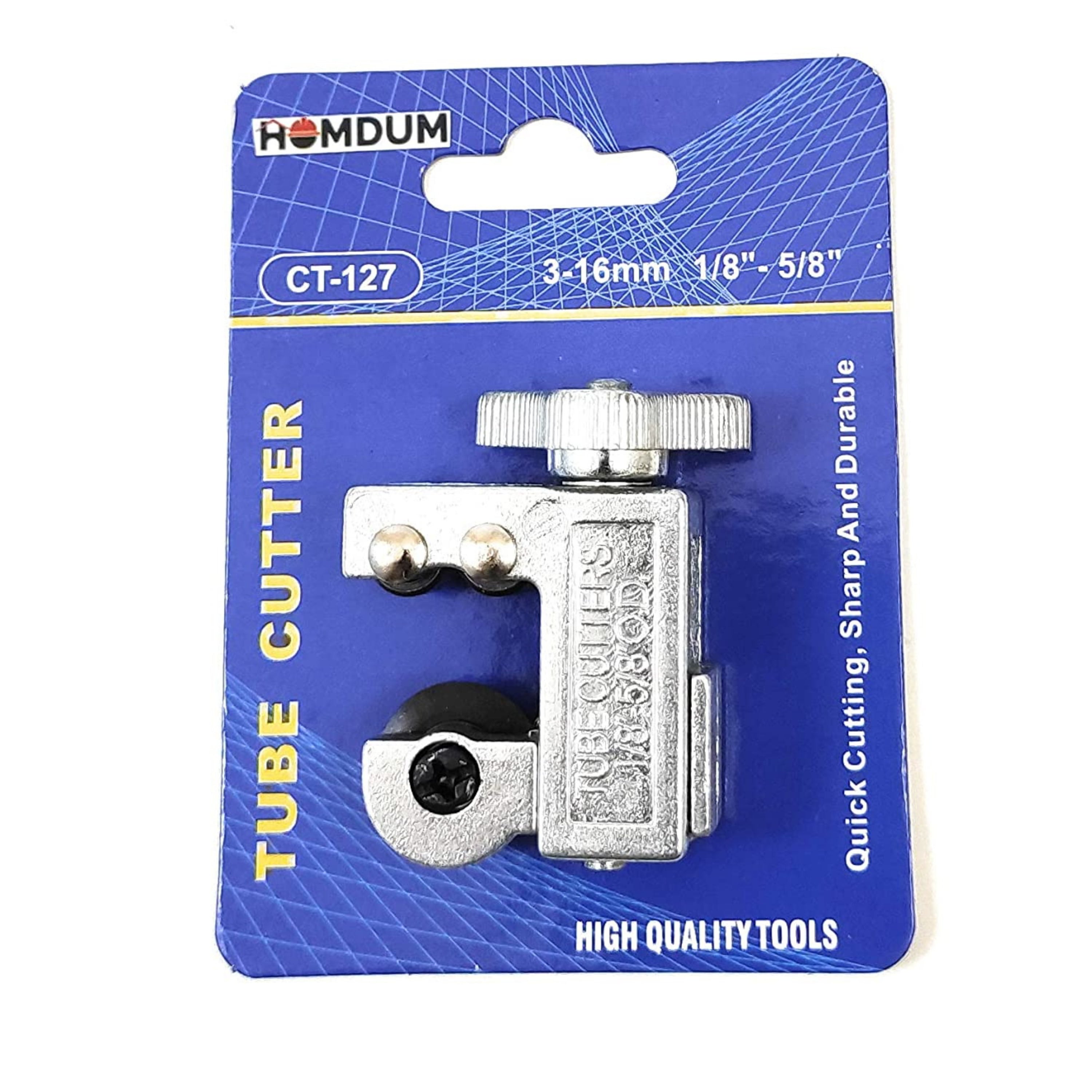 Homdum Mini Tube Cutter for Quick Pipe Cutting