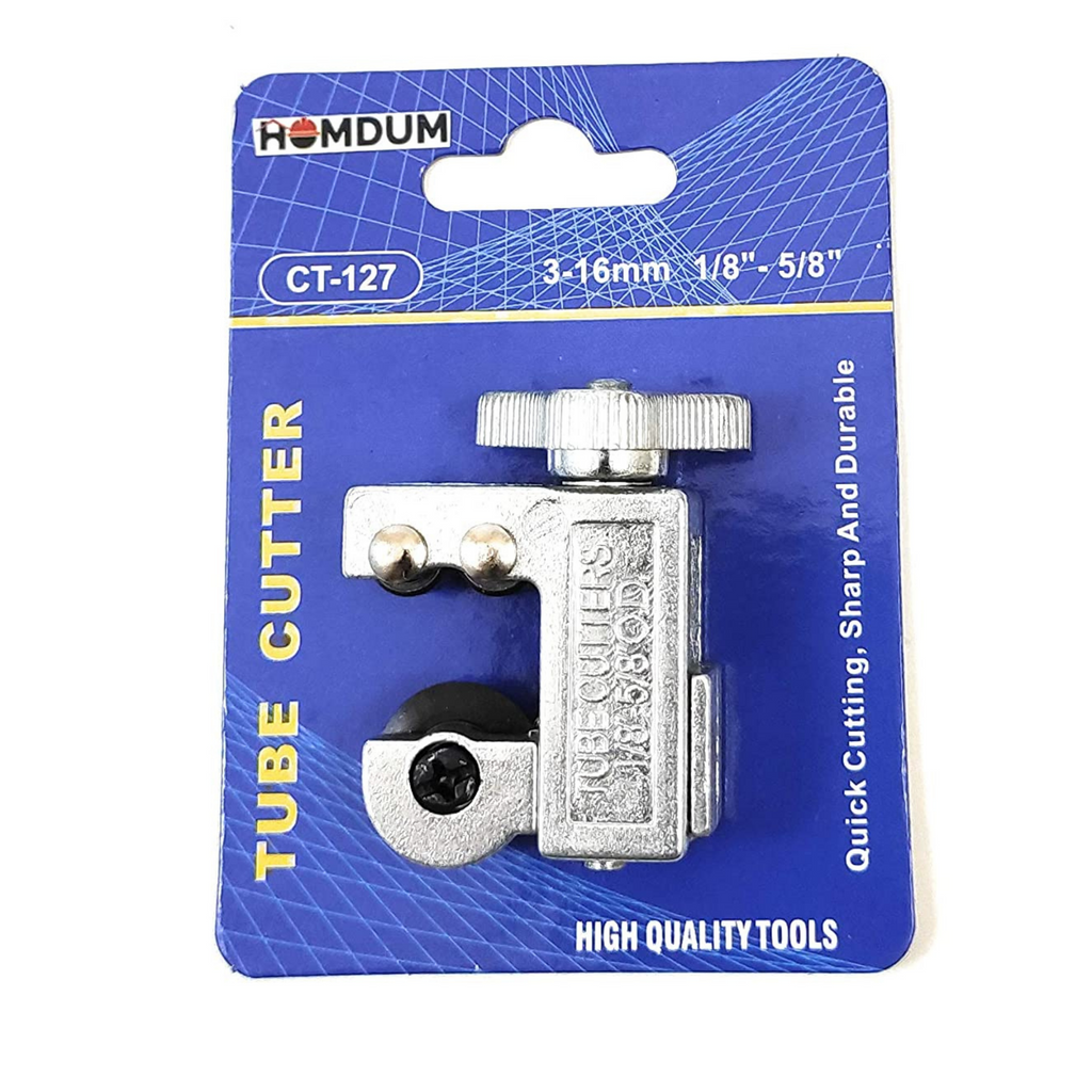 BUY Homdum Mini Tube Cutter, Metal tubing from 6-16mm (1/8