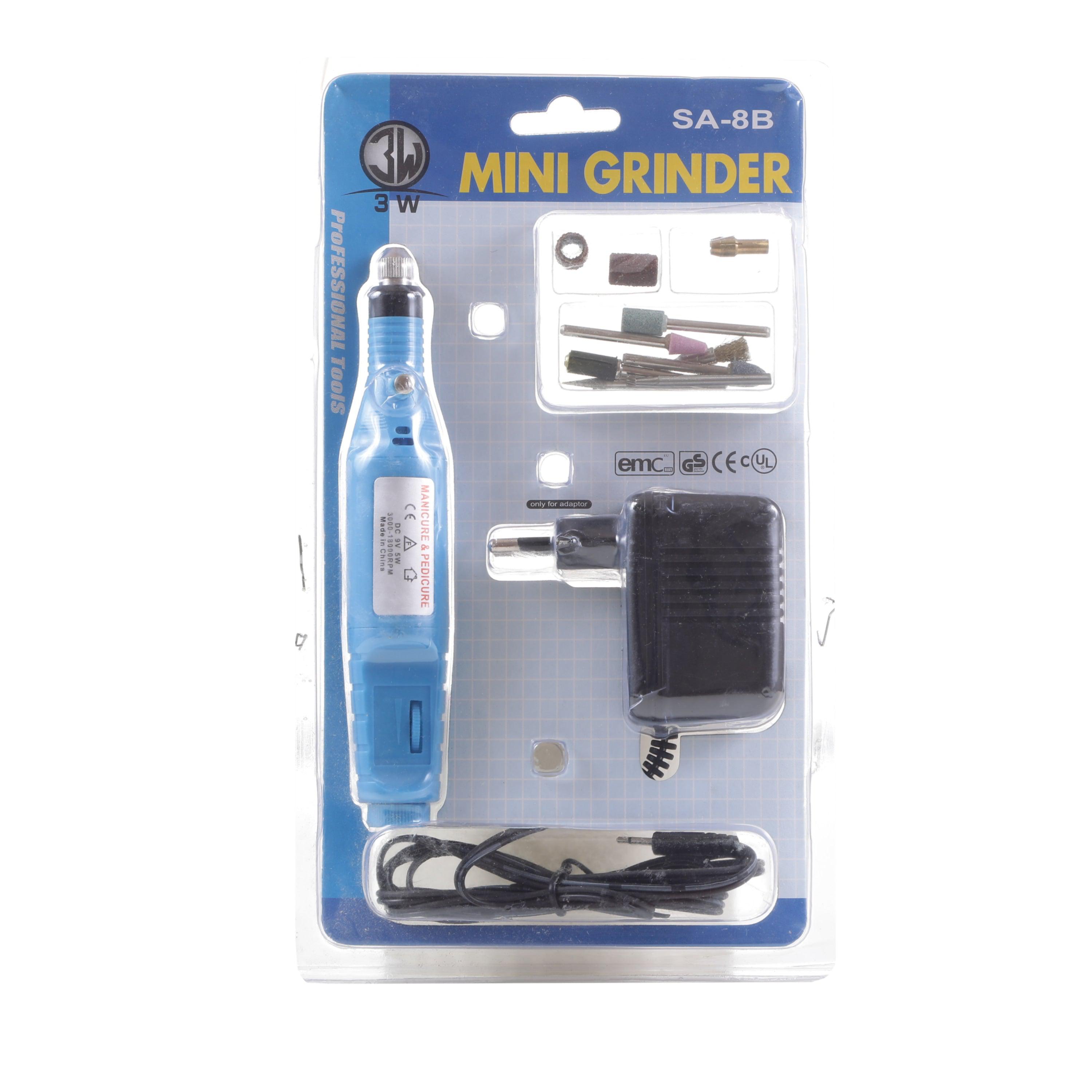 Homdum Mini Rotary Die Grinder with 10Pc Accessories