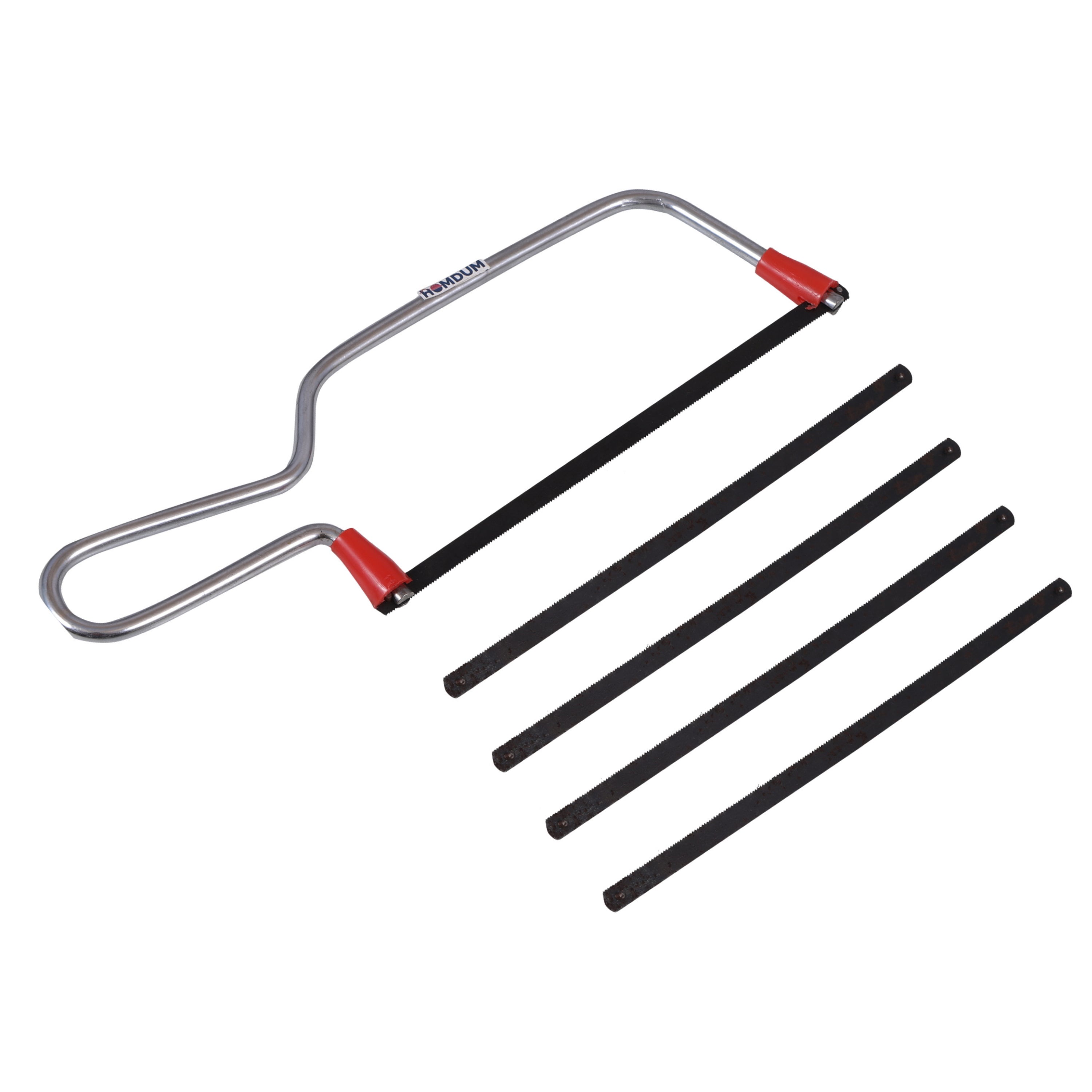 Homdum Small Junior Mini Steel Hacksaw Frame