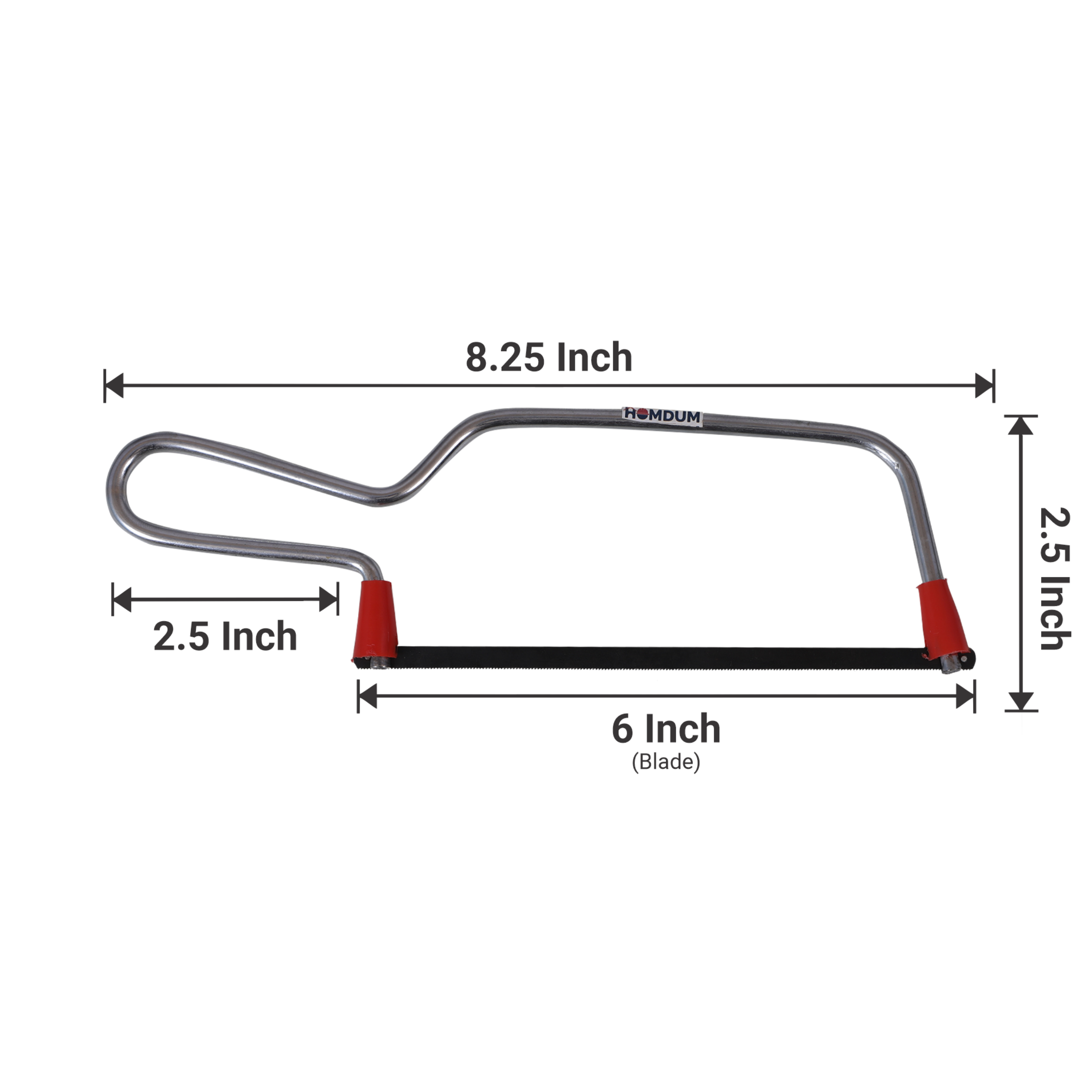 Homdum hacksaw frame mini