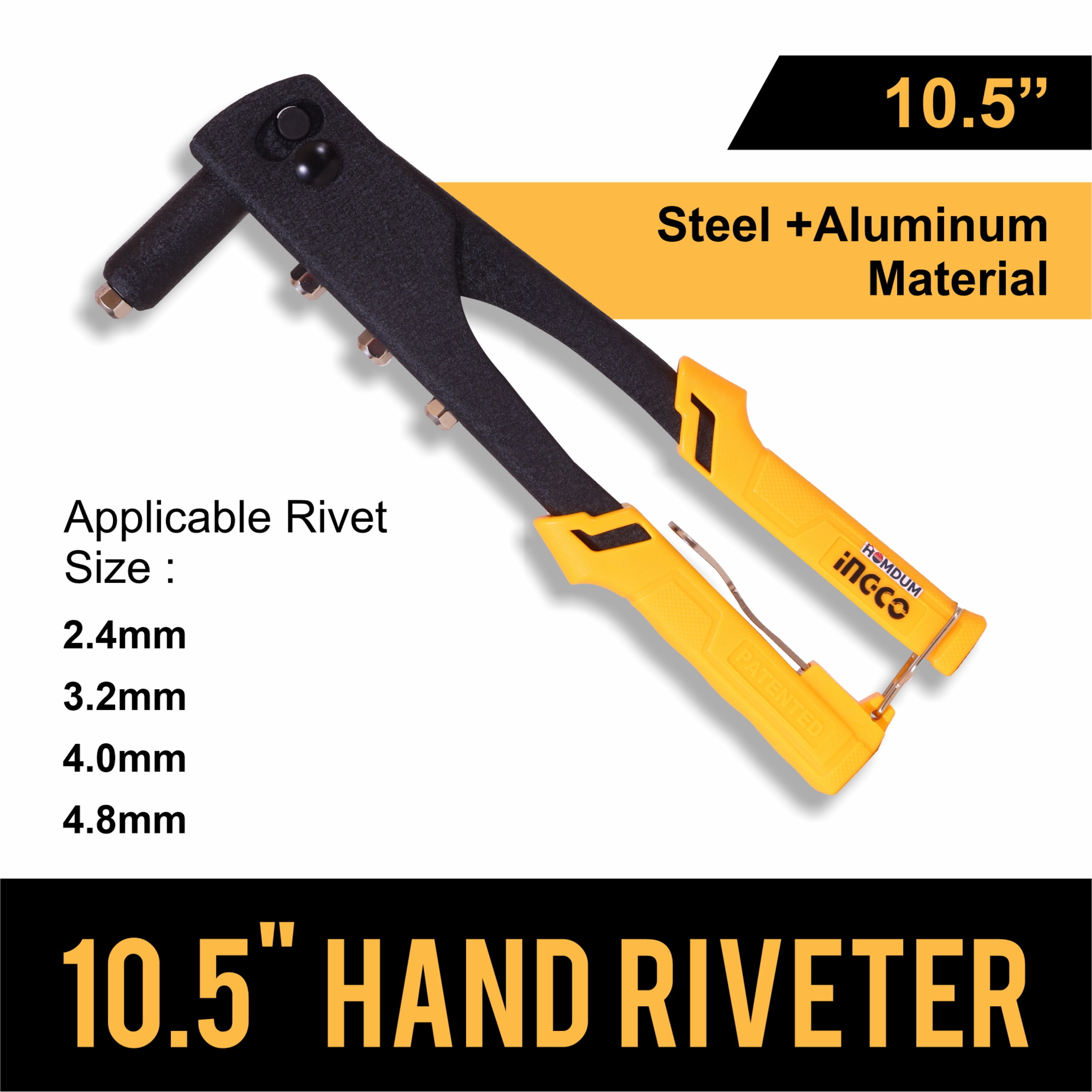 Homdum Ingco Pop Riveter.