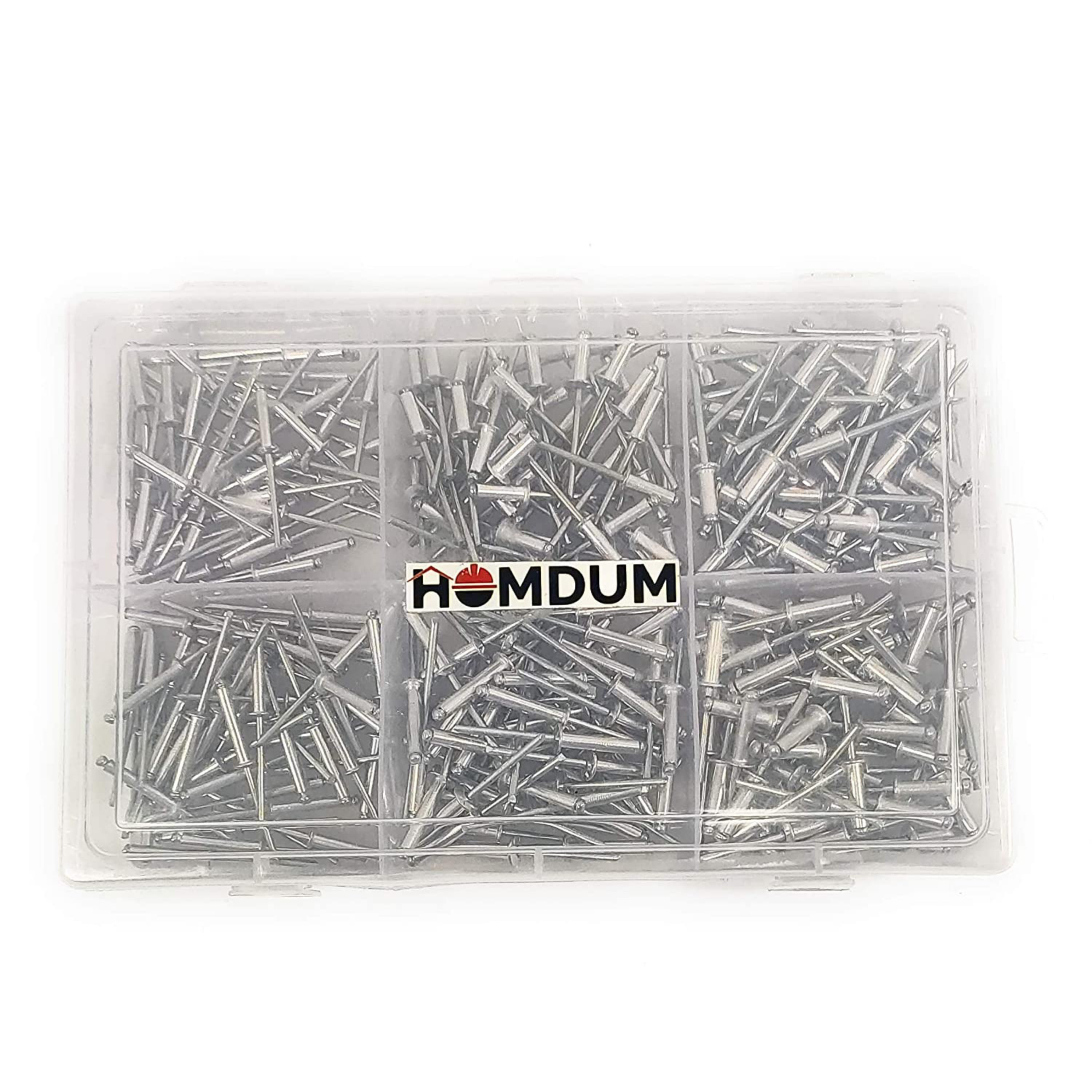 Homdum 6 sizes blind rivets