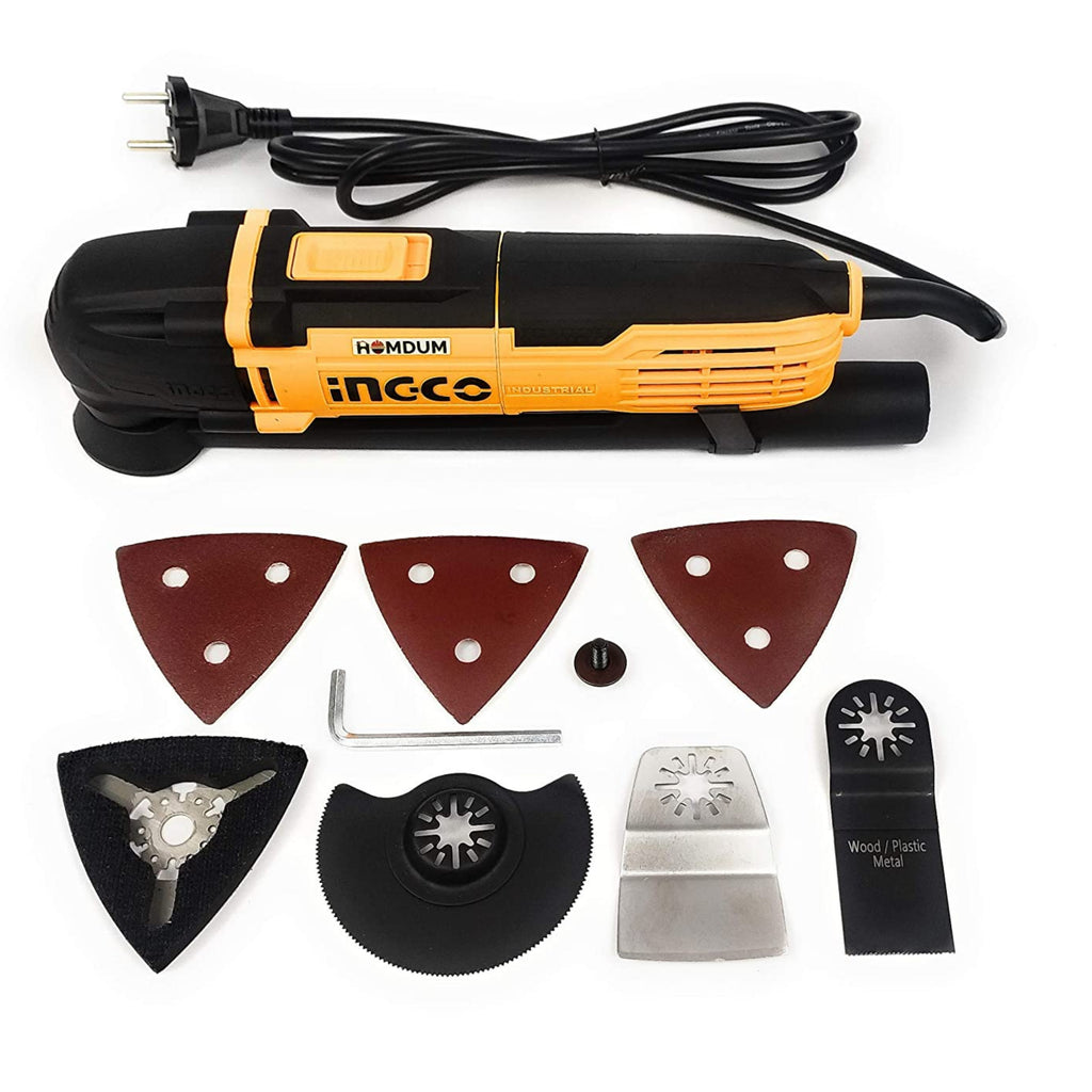 Ingco multi deals function oscillating tool