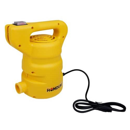 Electric HVLP Paint Spray Gun 650W - Portable Painting/Spraying Machine -Fast Air Painting Tool