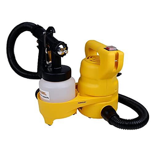Electric HVLP Paint Spray Gun 650W - Portable Painting/Spraying Machine -Fast Air Painting Tool