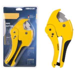 Homdum Pvc Pipe cutter high quality blade 3-42mm 