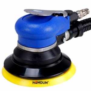 Homdum 125 mm pneumatic random orbital sander