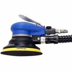 Homdum 125 mm pneumatic random orbital sander