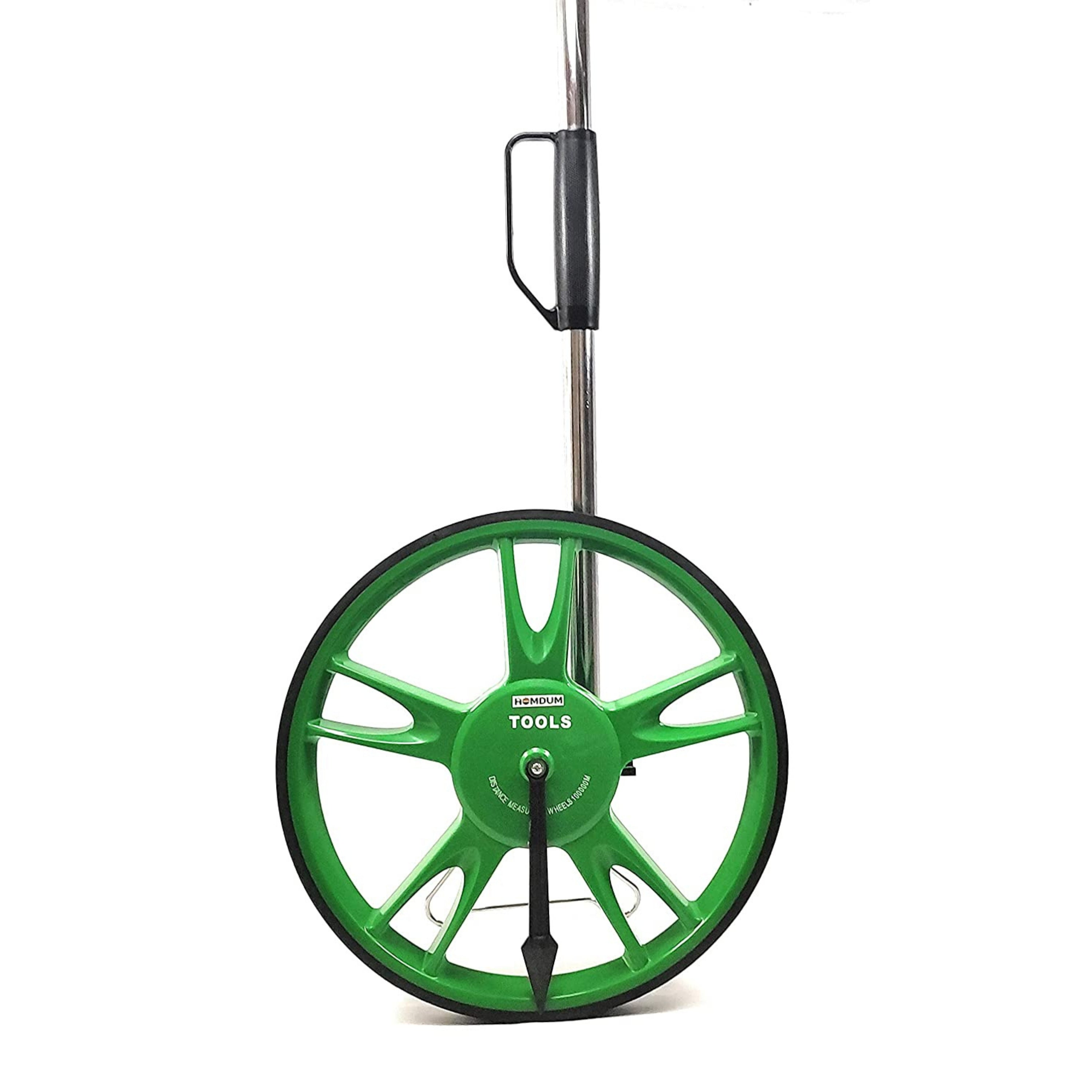 Homdum rodometer wheel Measures up to 10000 meters
