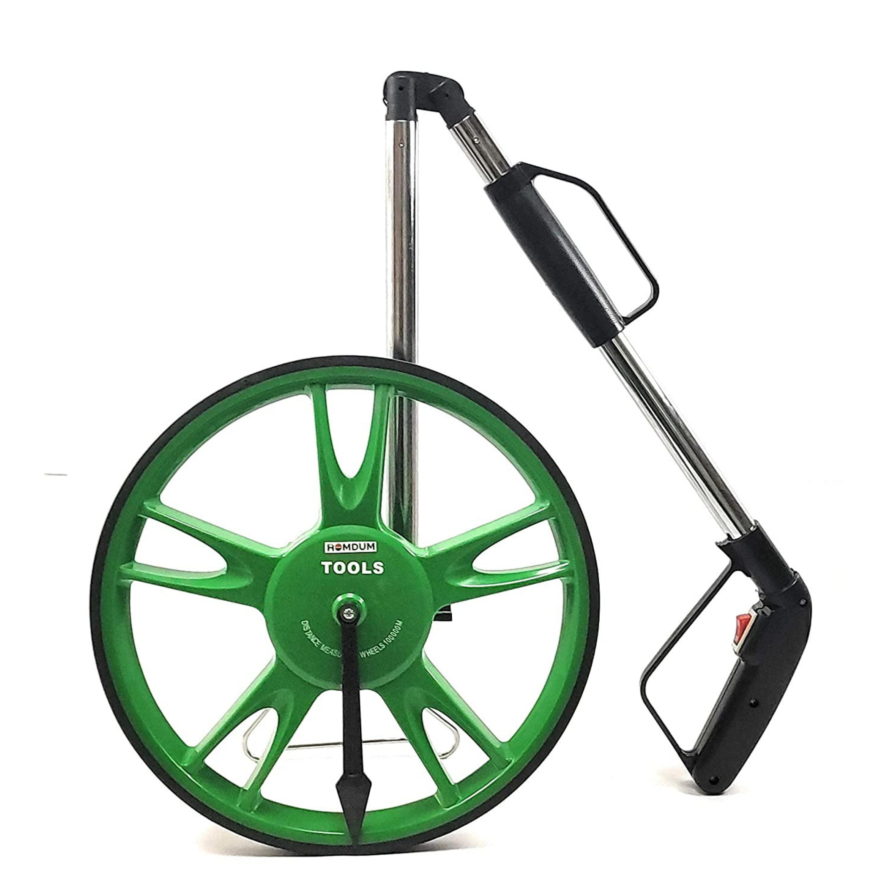 Homdum Portable Rodometer  with folding handle