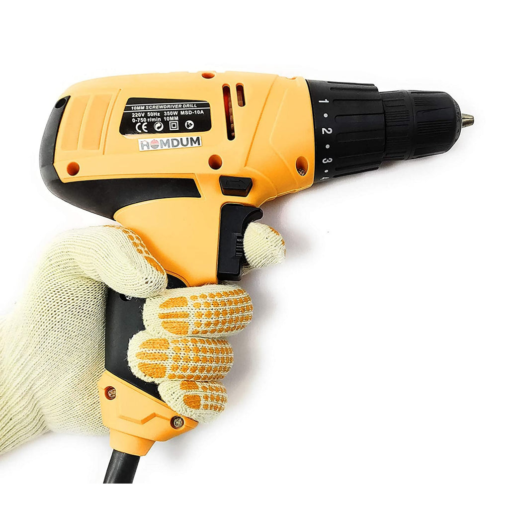 Can i use a drill as a discount screwdriver