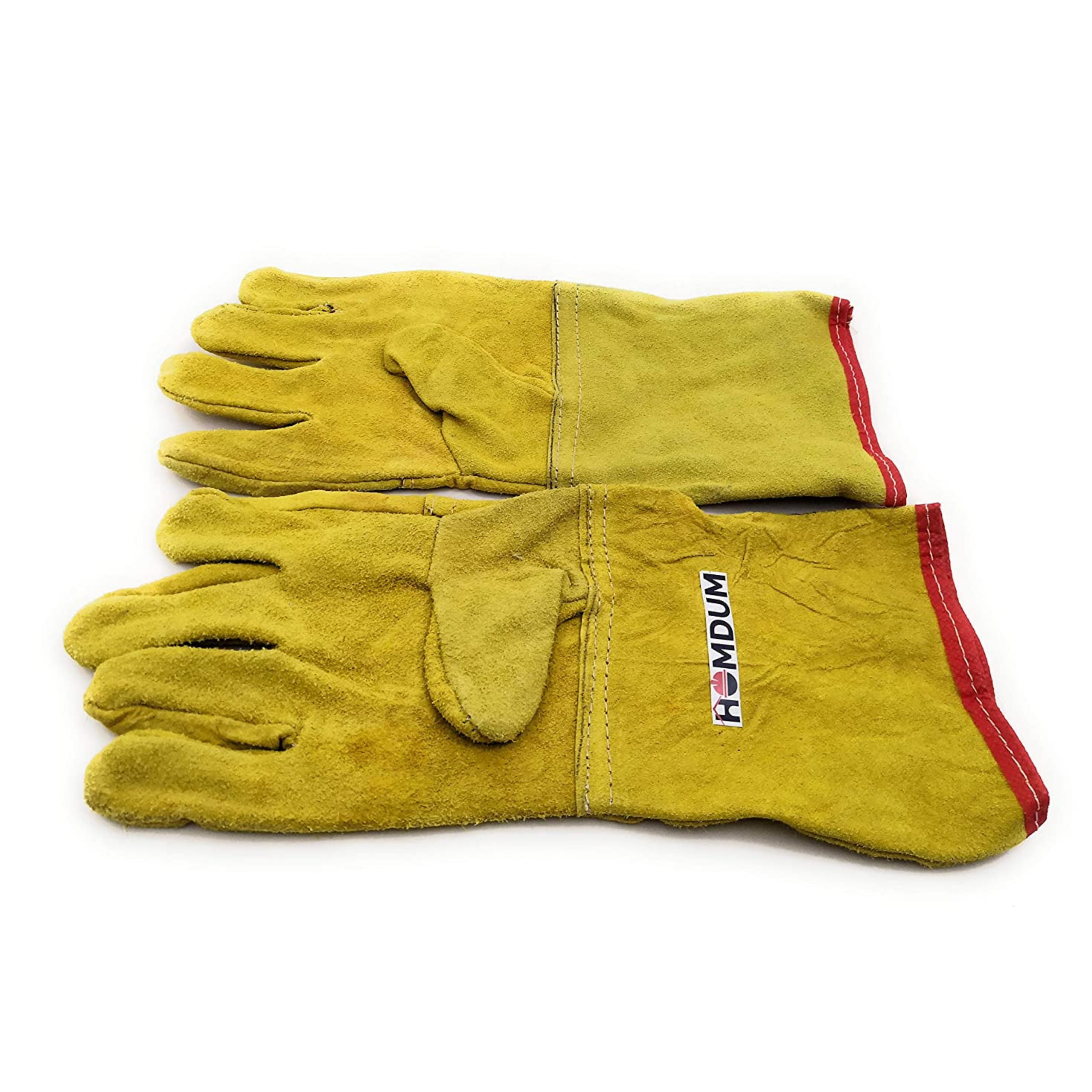 Homdum Leather Welding Glove at Best Price in India