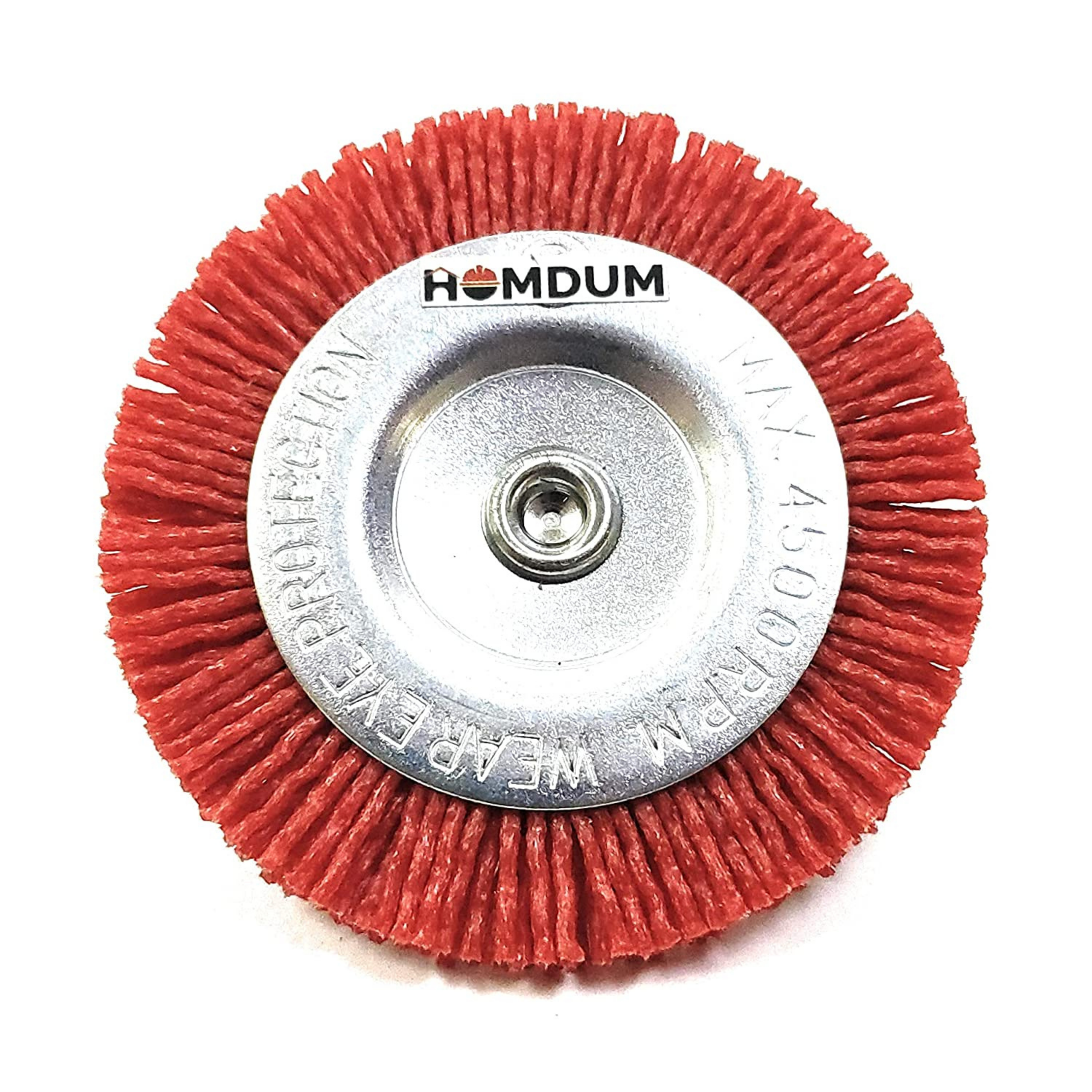 Homdum RED Circular Brush