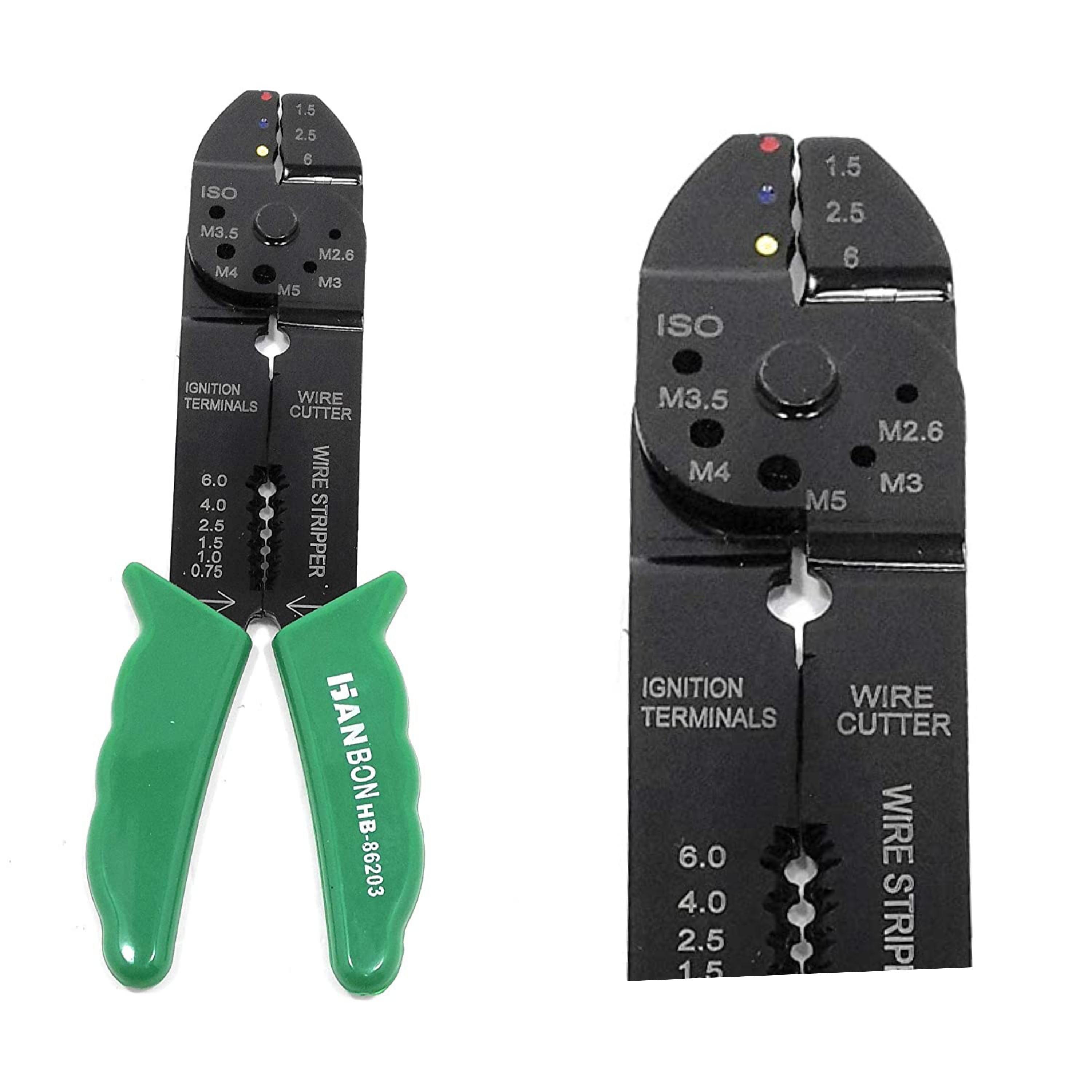 Homdum Ratcheting Crimping tool