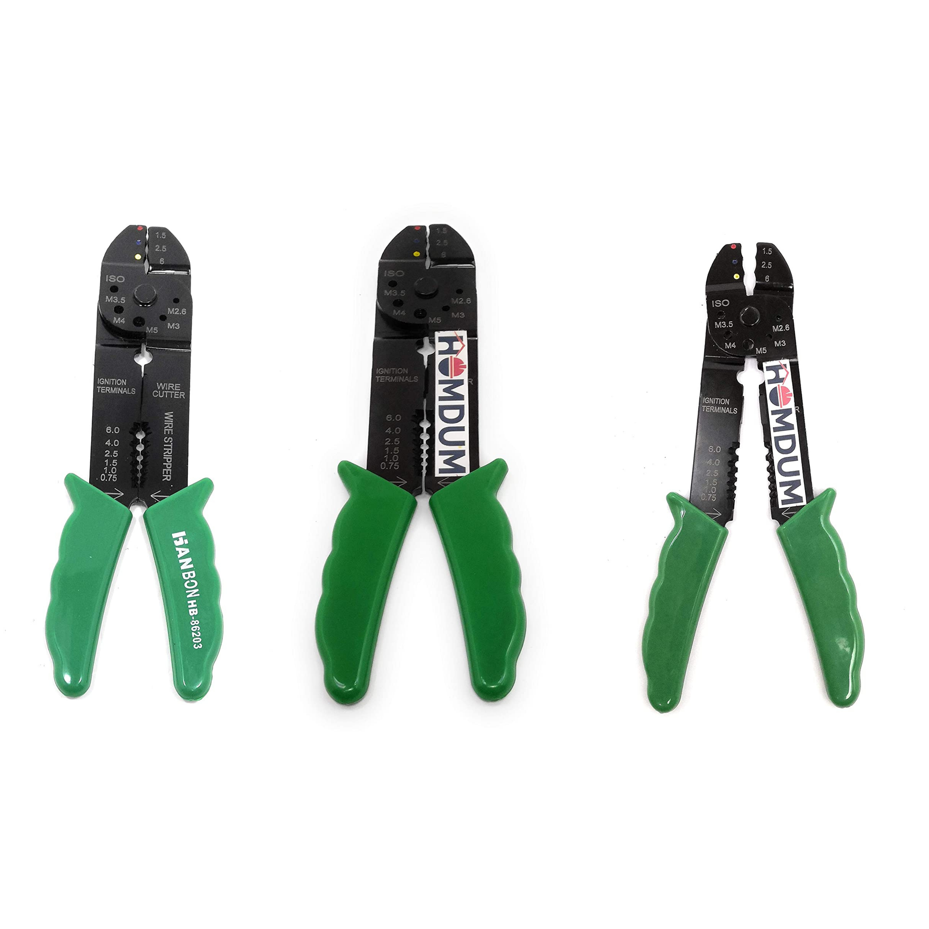 Homdum Hanbon Ratchet Wire Crimper