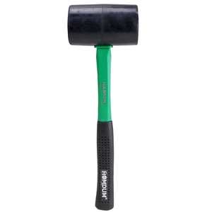 Homdum Professional Rubber Mallet Hammer