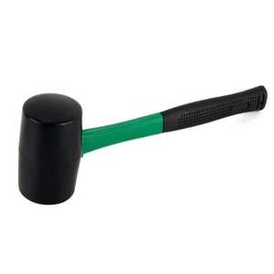 Homdum Professional Rubber Mallet Hammer