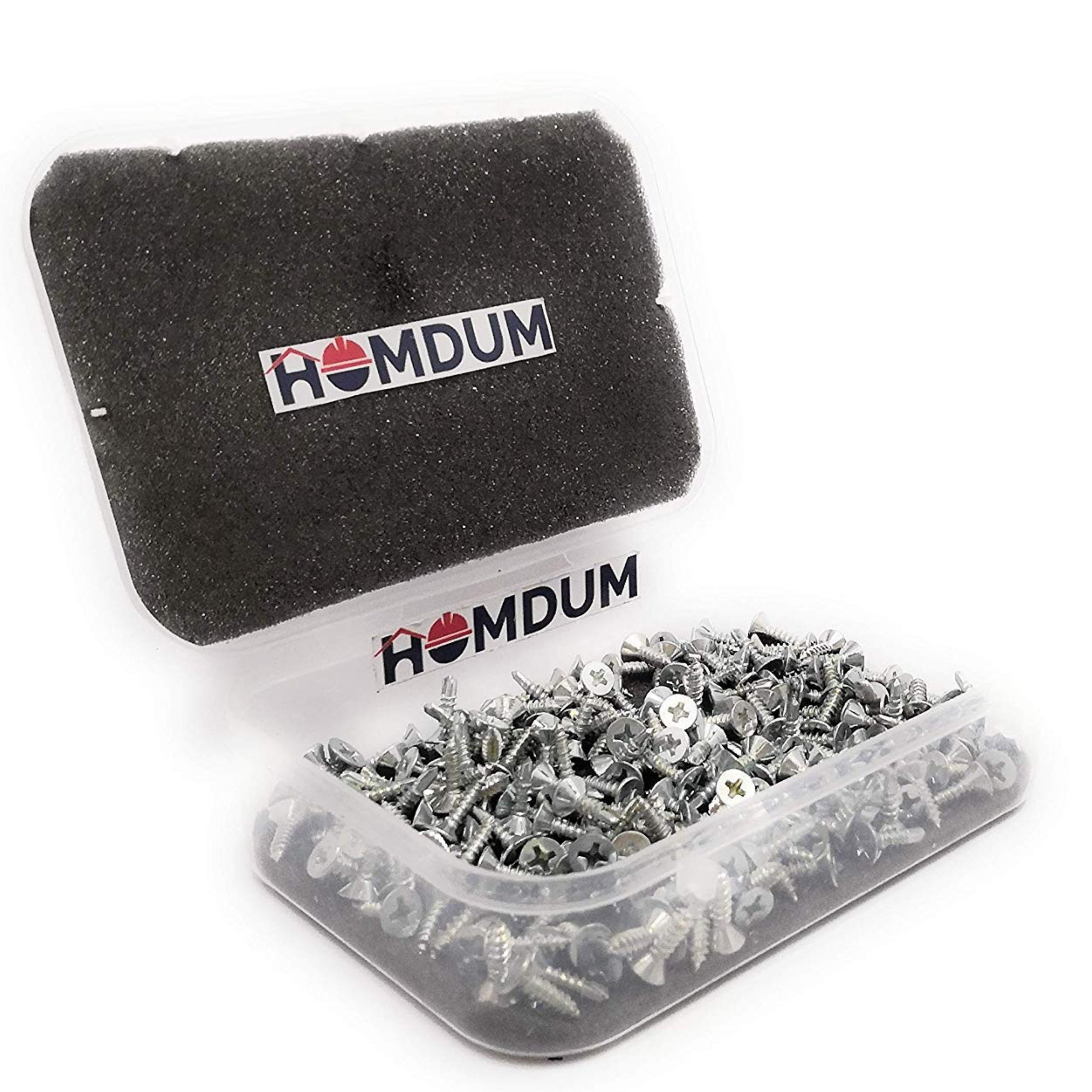 Homdum 1/2 inch Self Drilling Screw