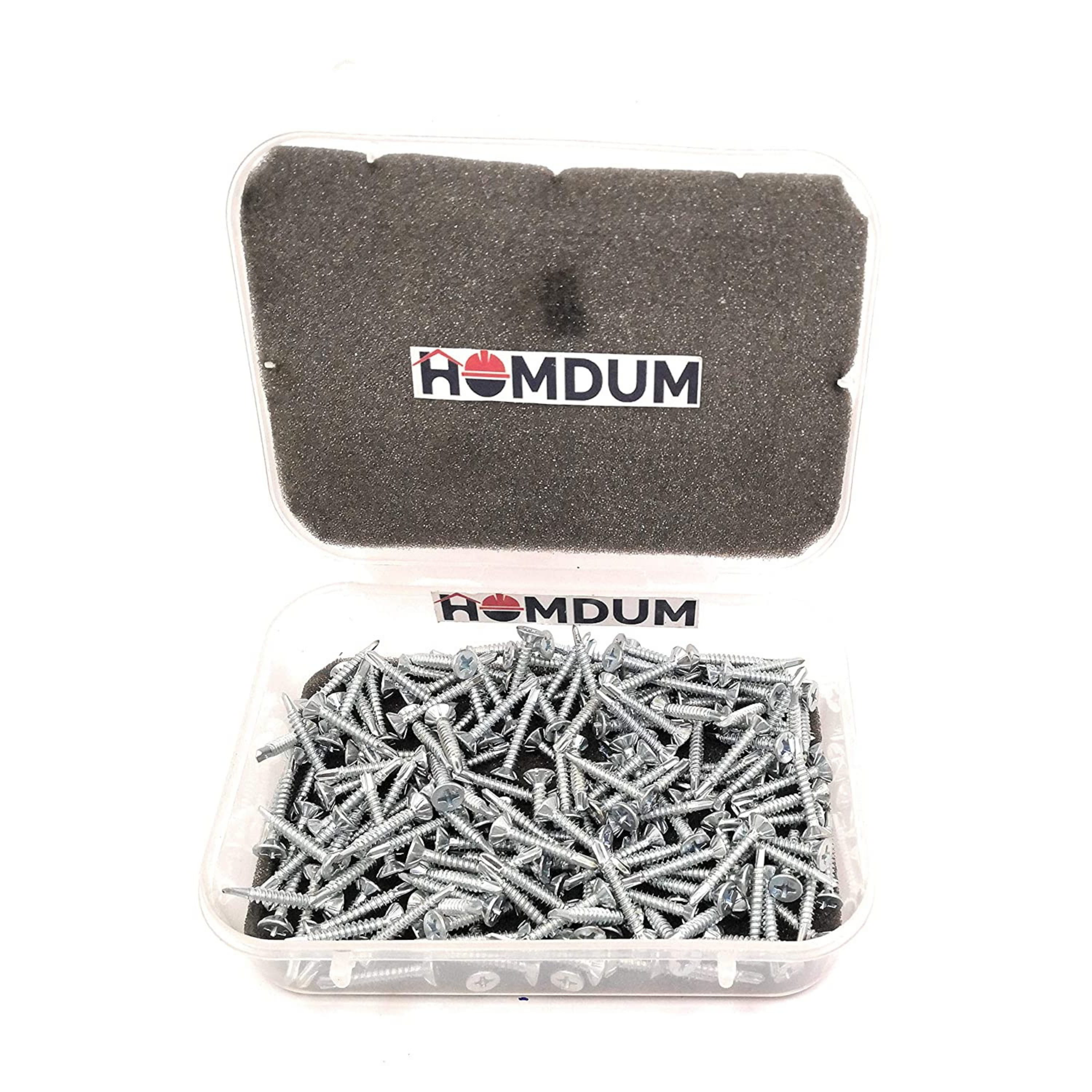 Homdum Stainless Steel Bugle Head Self-drilling Screw