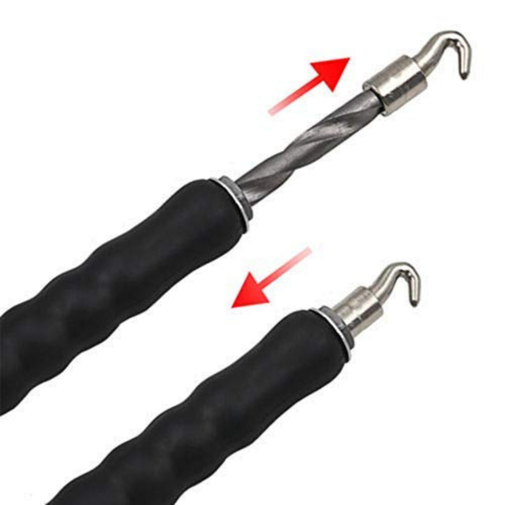 Semi-Automatic Rebar Hook Steel Bar Binding Hook Wire Tying Tools Twister  Pull
