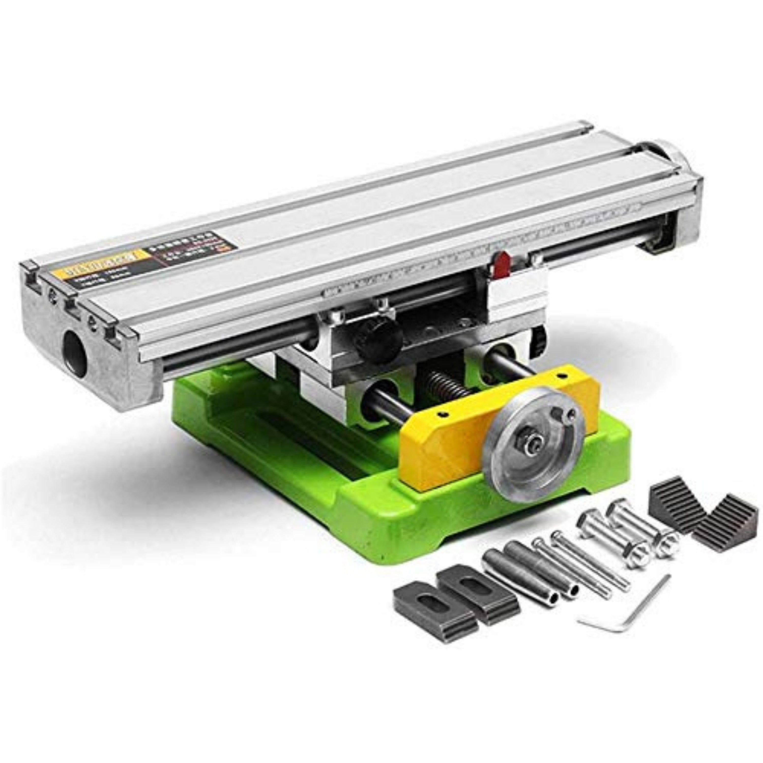 Homdum bench vise Working Cross Table