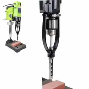 Homdum  Tenoning Attachment Jig for Woodworking Auger Tool 