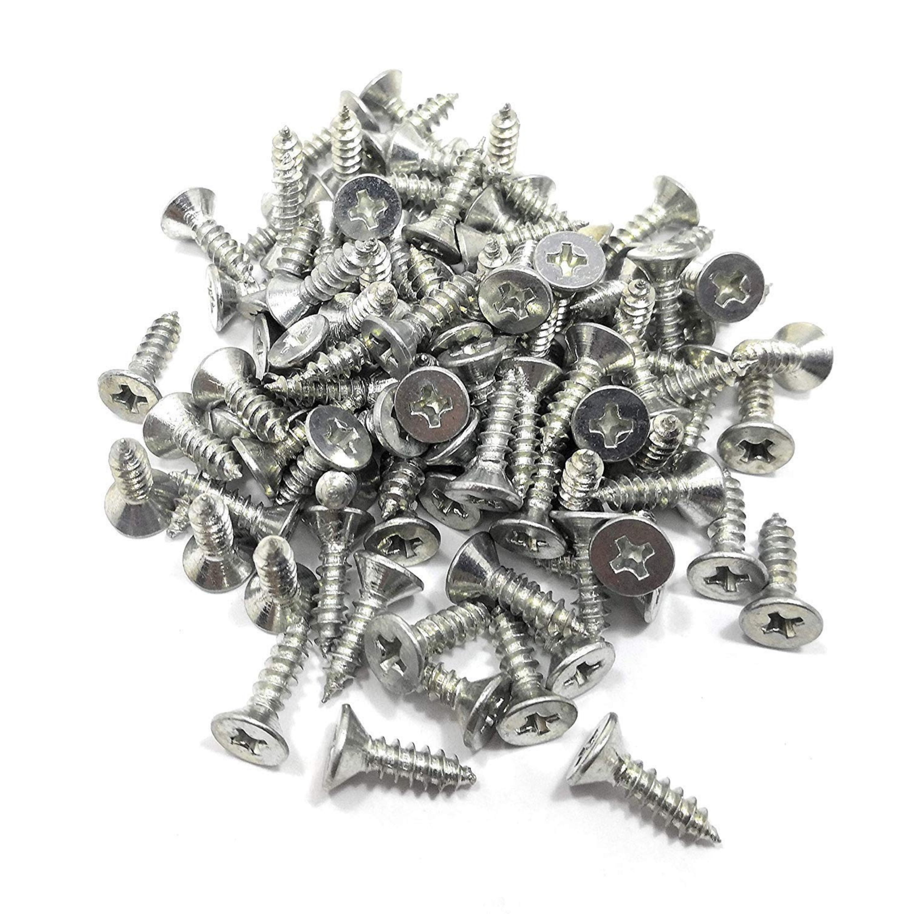 Homdum Star Slot Csk Head Sheet Metal Screws