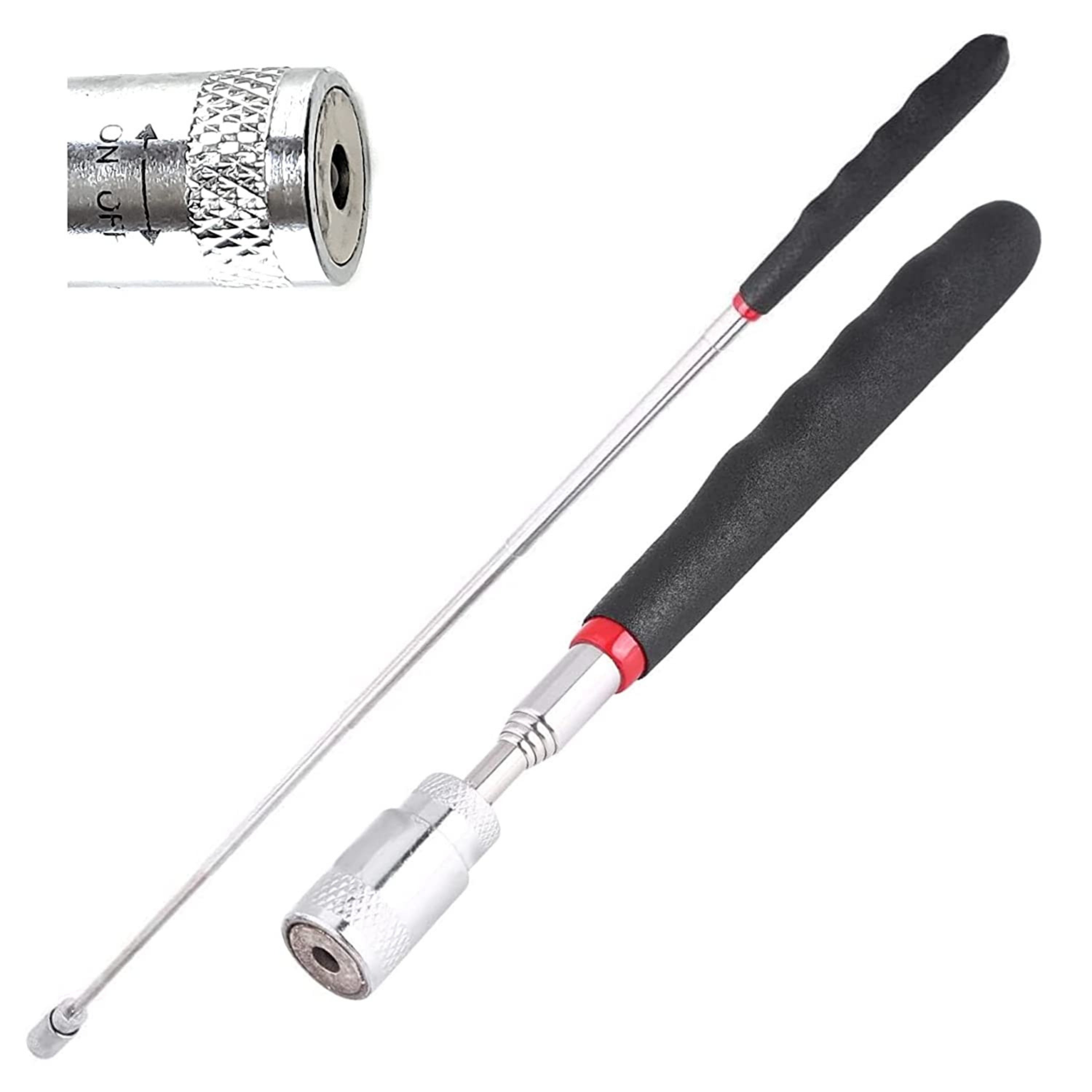 Homdum Telescopic Magnetic Pickup Tool 