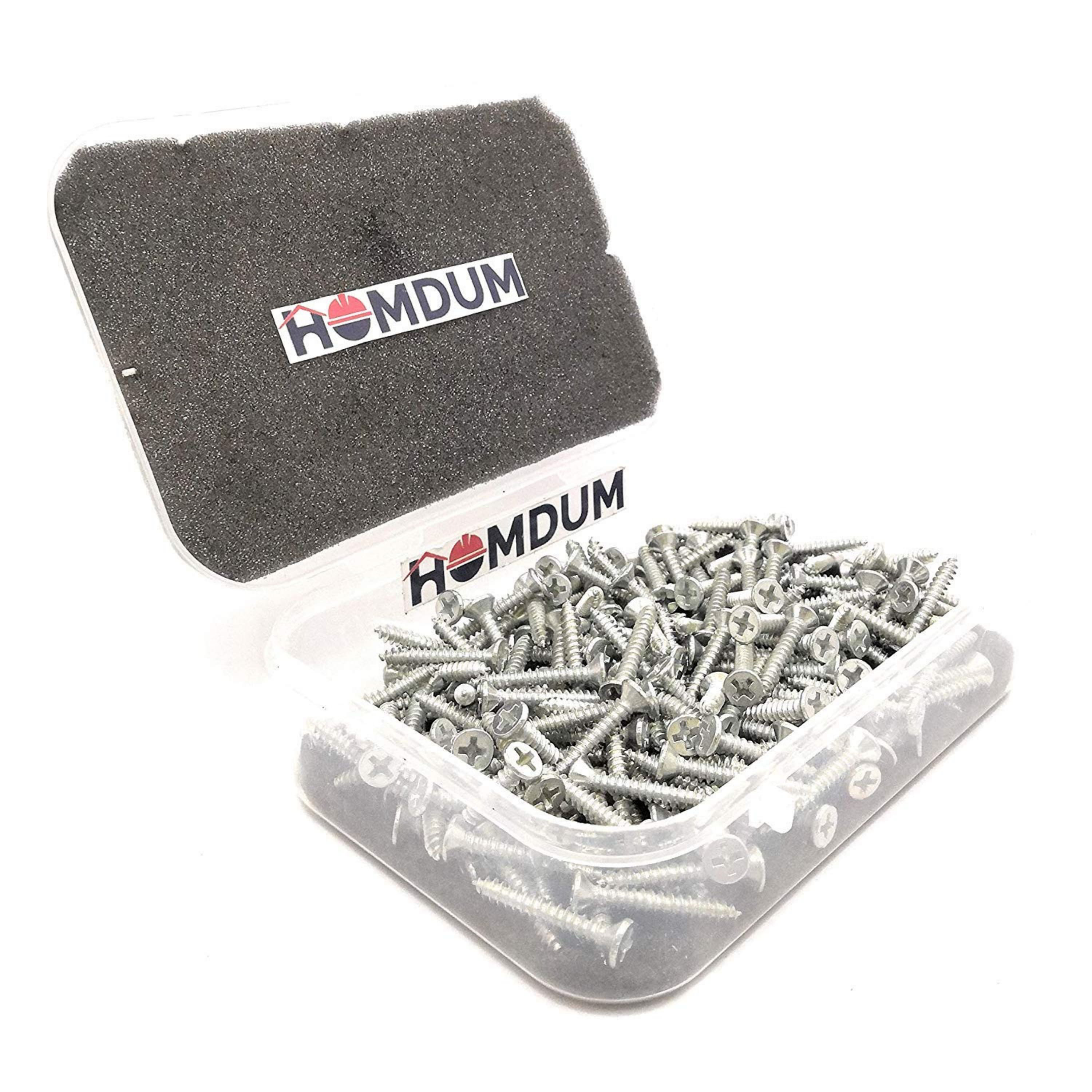 Homdum Star Slot Csk Head Sheet Metal Screws