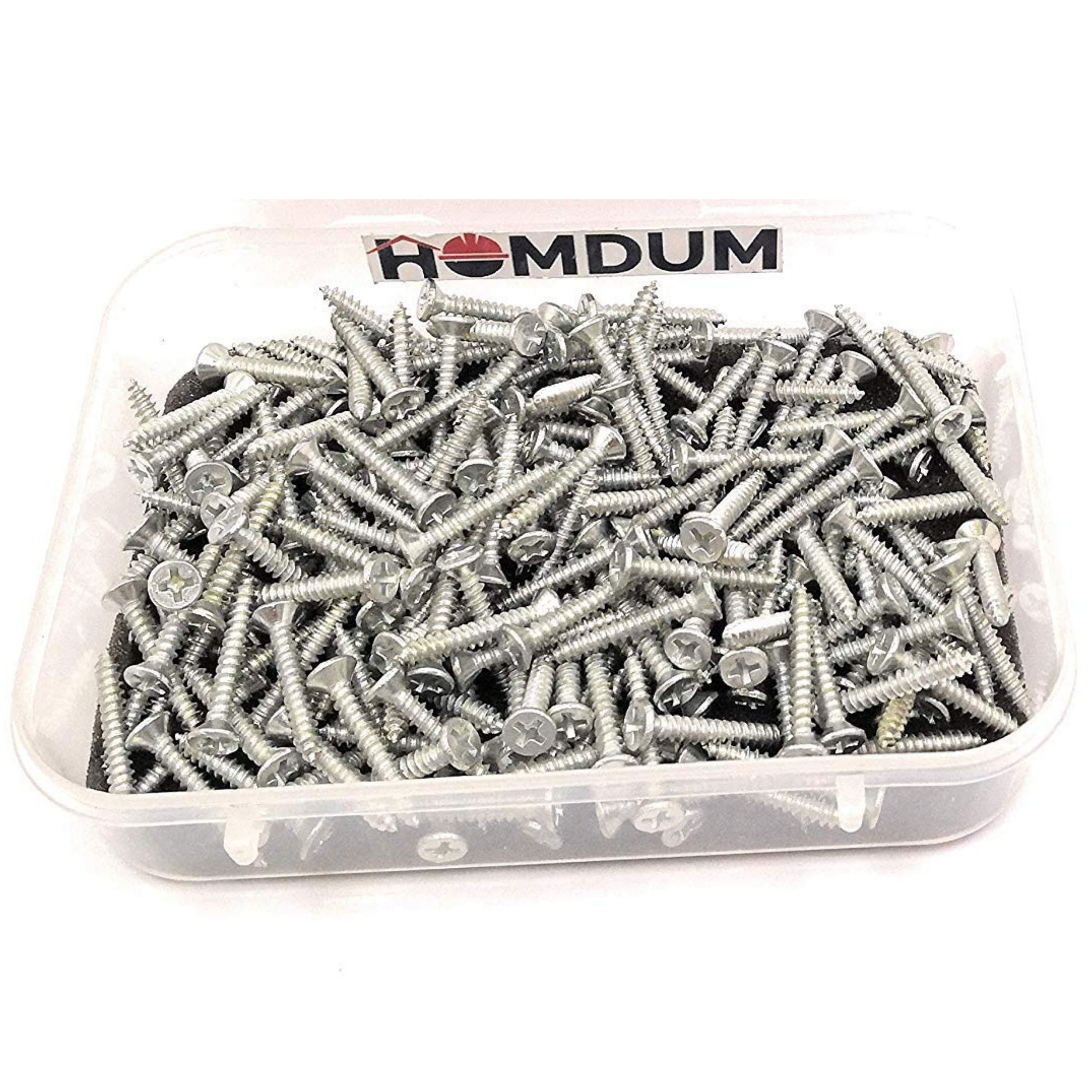 Homdum self tapping screw 38mm