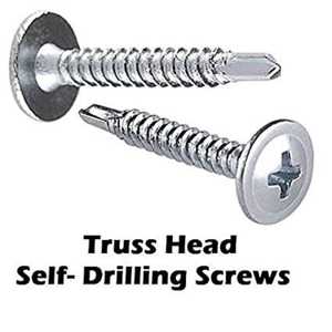 Homdum Truss Head Phillips Drive Self Drilling Screw