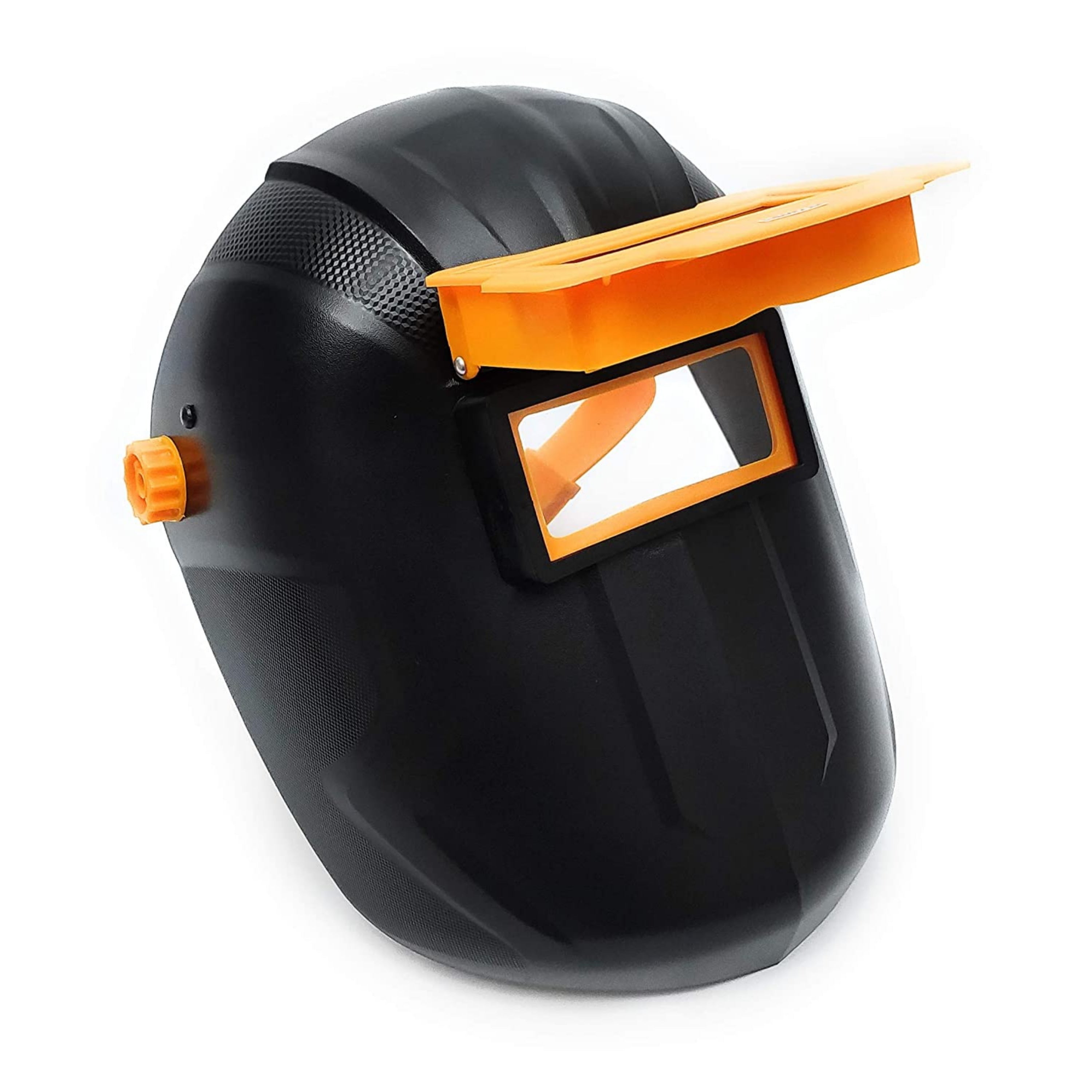 Homdum ingco  Industrial Purpose Safety Helmet with Dark Flip Lens