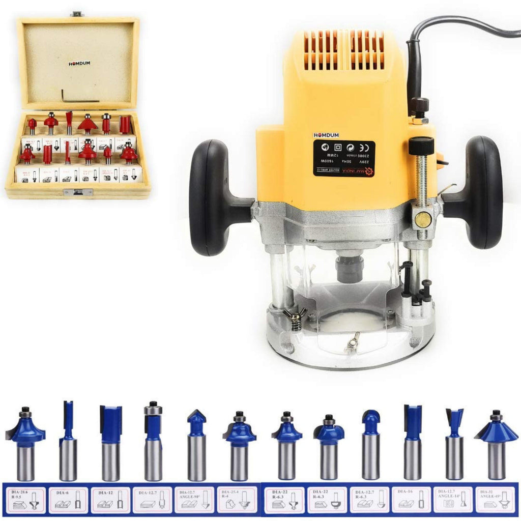 Router Machine For Wood