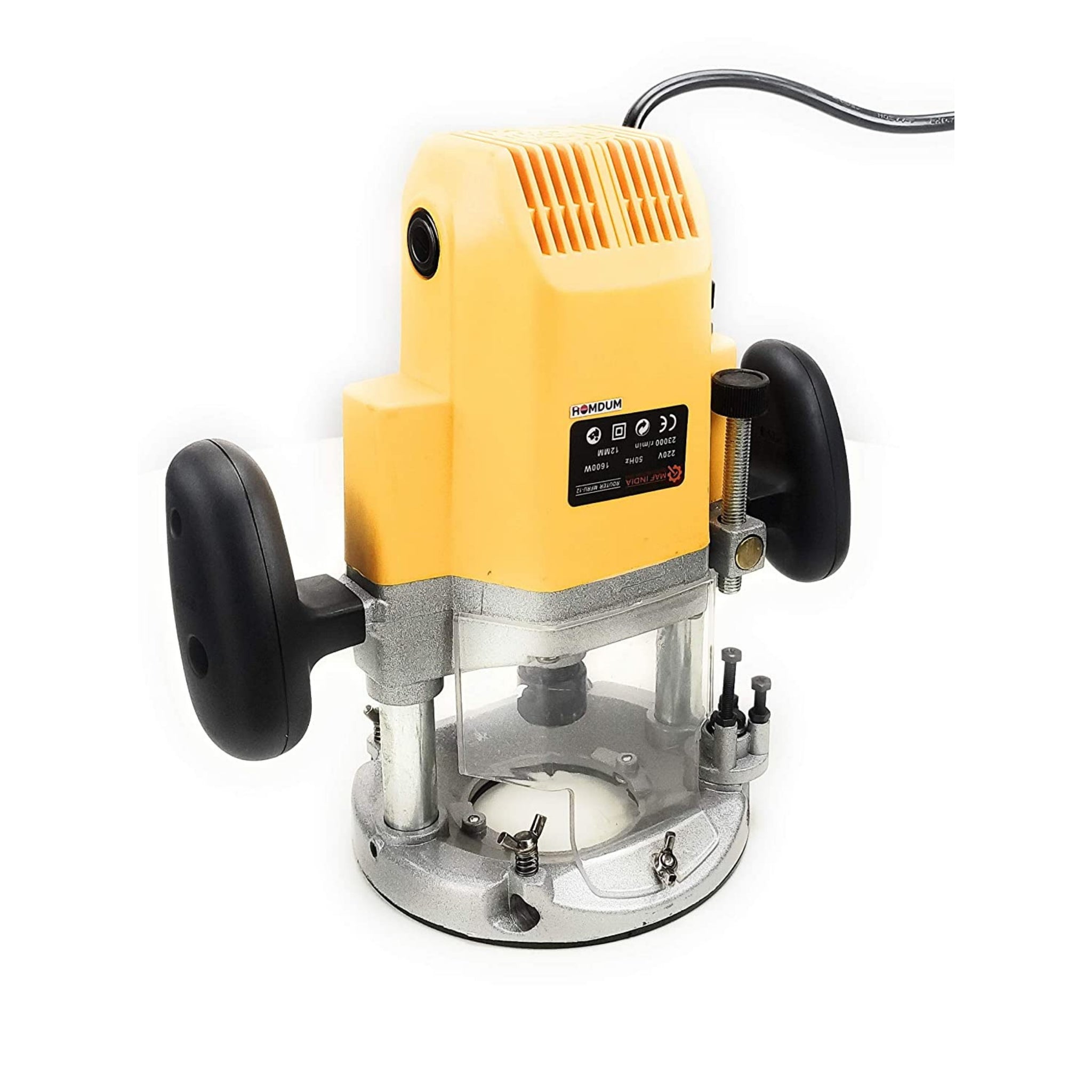 BUY Homdum Wood Router Machine CNC Hand Tool | 1/2 Inch Shank Chuck