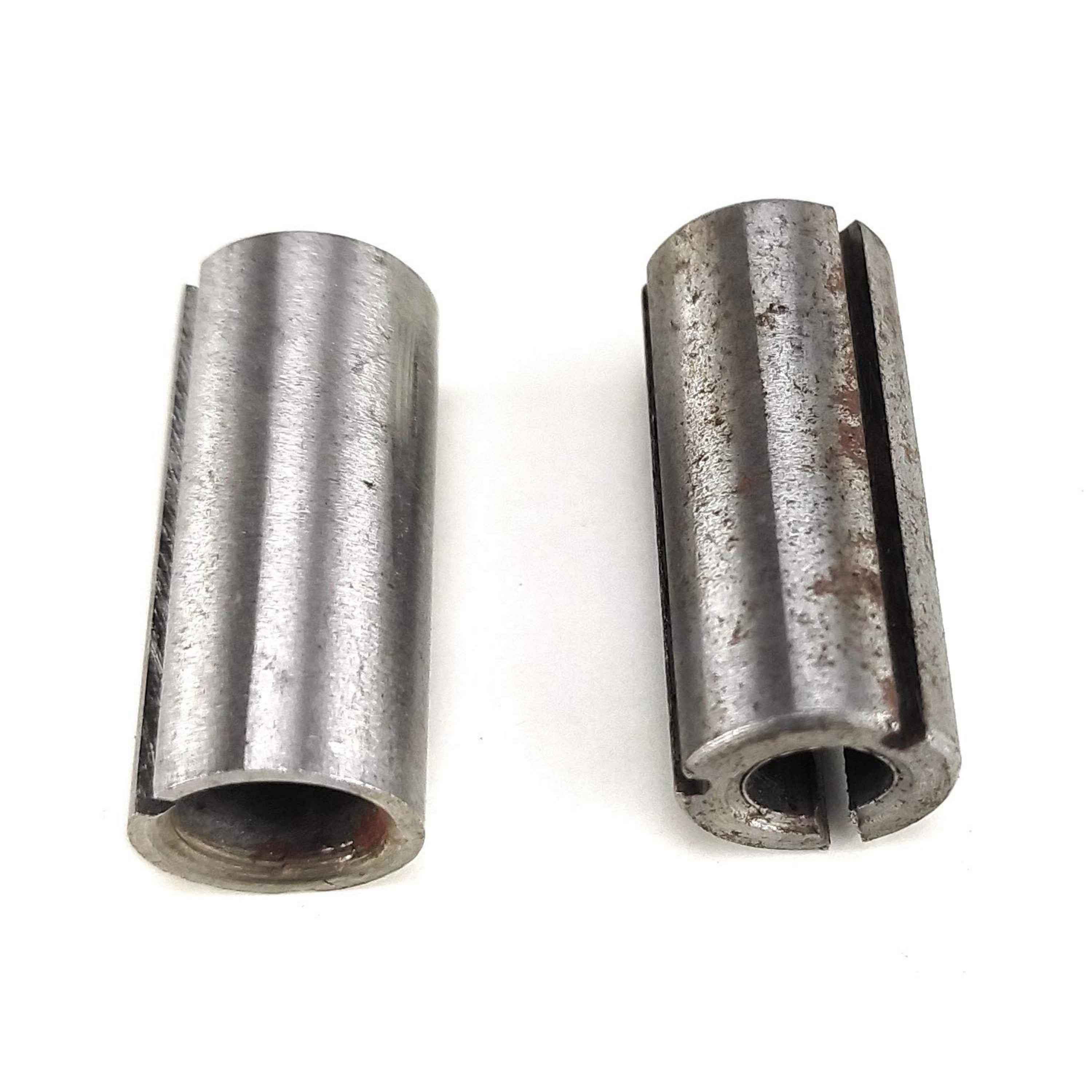 Homdum 2 Pieces Collets of 6mm and 8mm