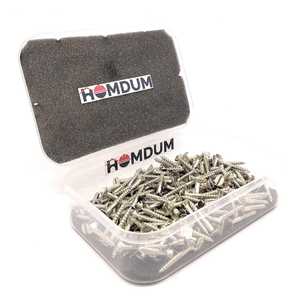 Homdum Wood Screws  12mm 