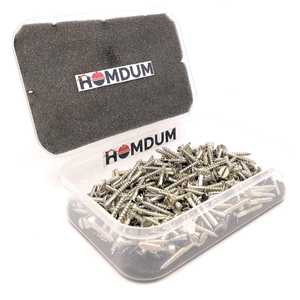 Homdum Wood Screws  50mm