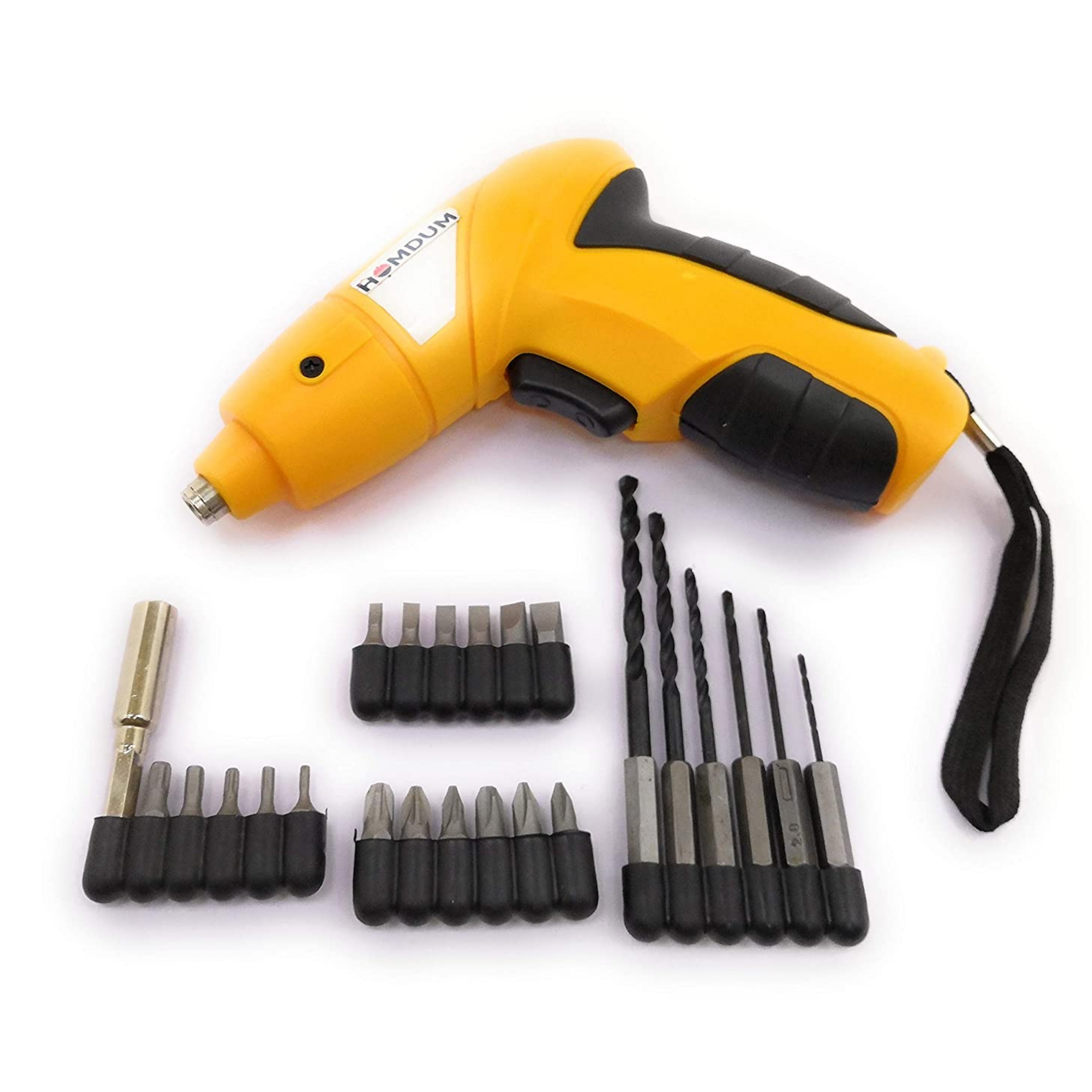 Homdum Cordless Driver Drill