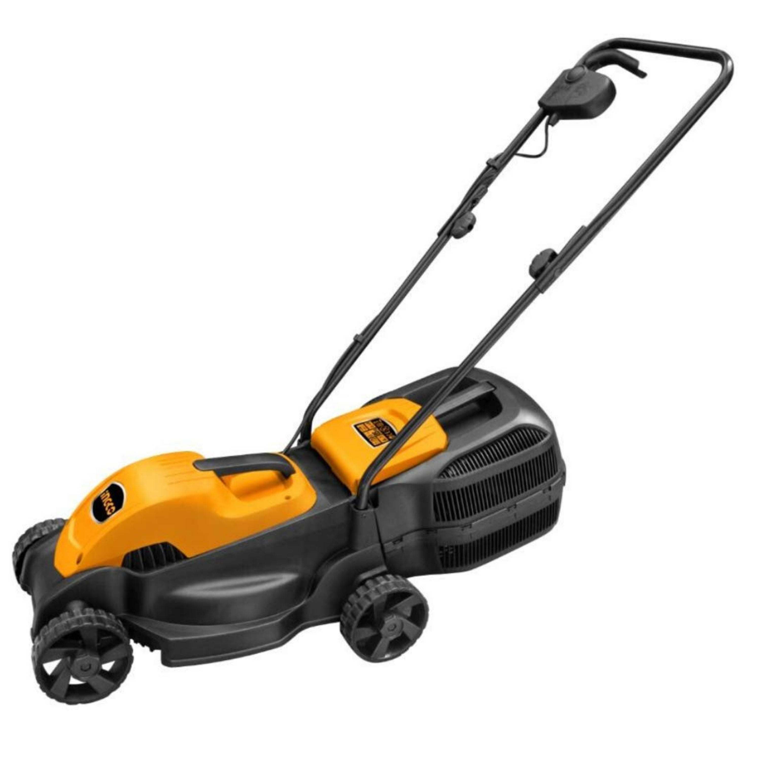 Homdum Ingco Electric Lawn Mower 3 stage cutting Height