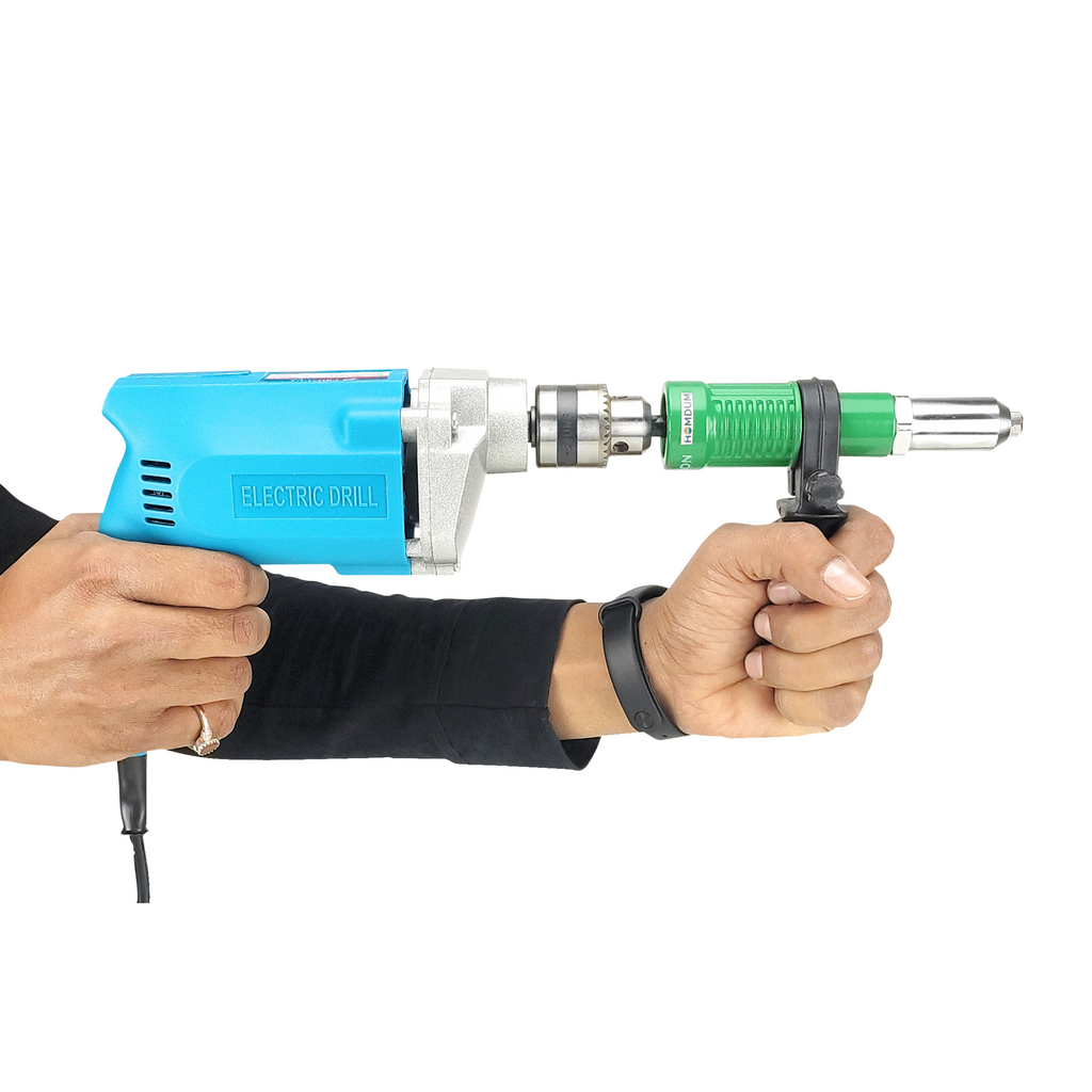 BUY Homdum electric riveter conversion attachment for Hand Drill