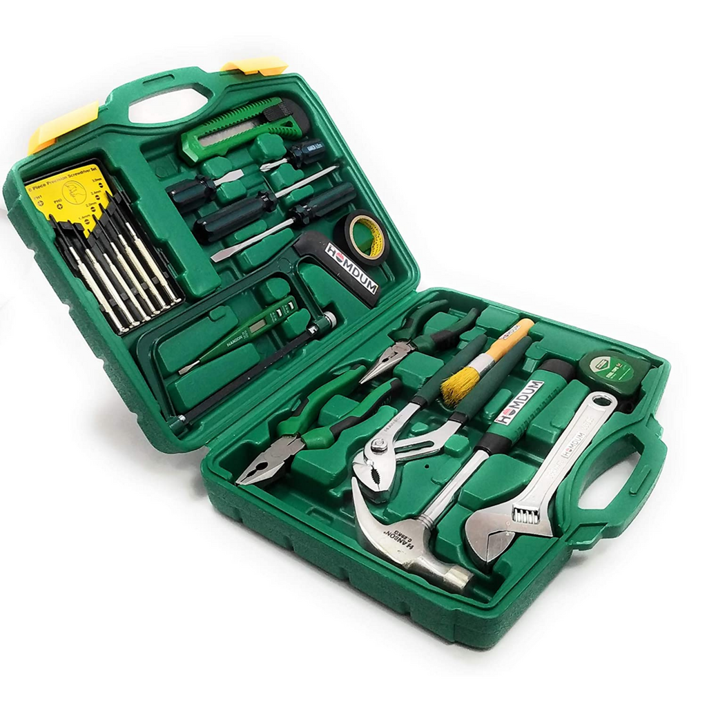 Homdum handy Tool kit 22-Piece