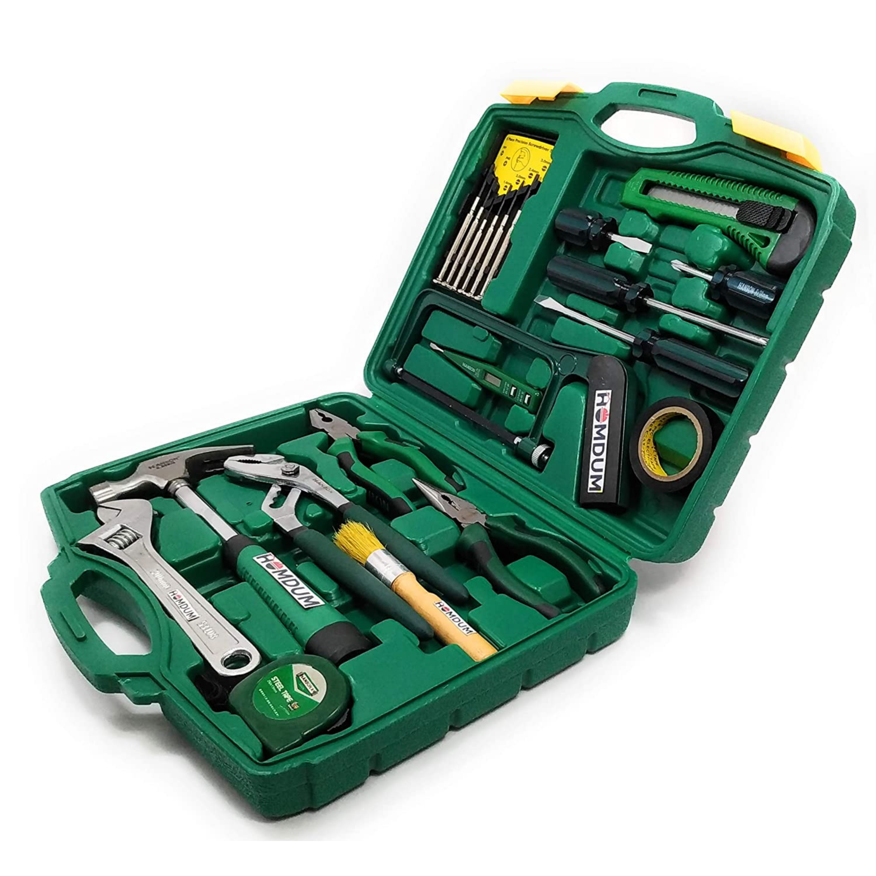 Homdum handy 22 Pc Home Toolbox