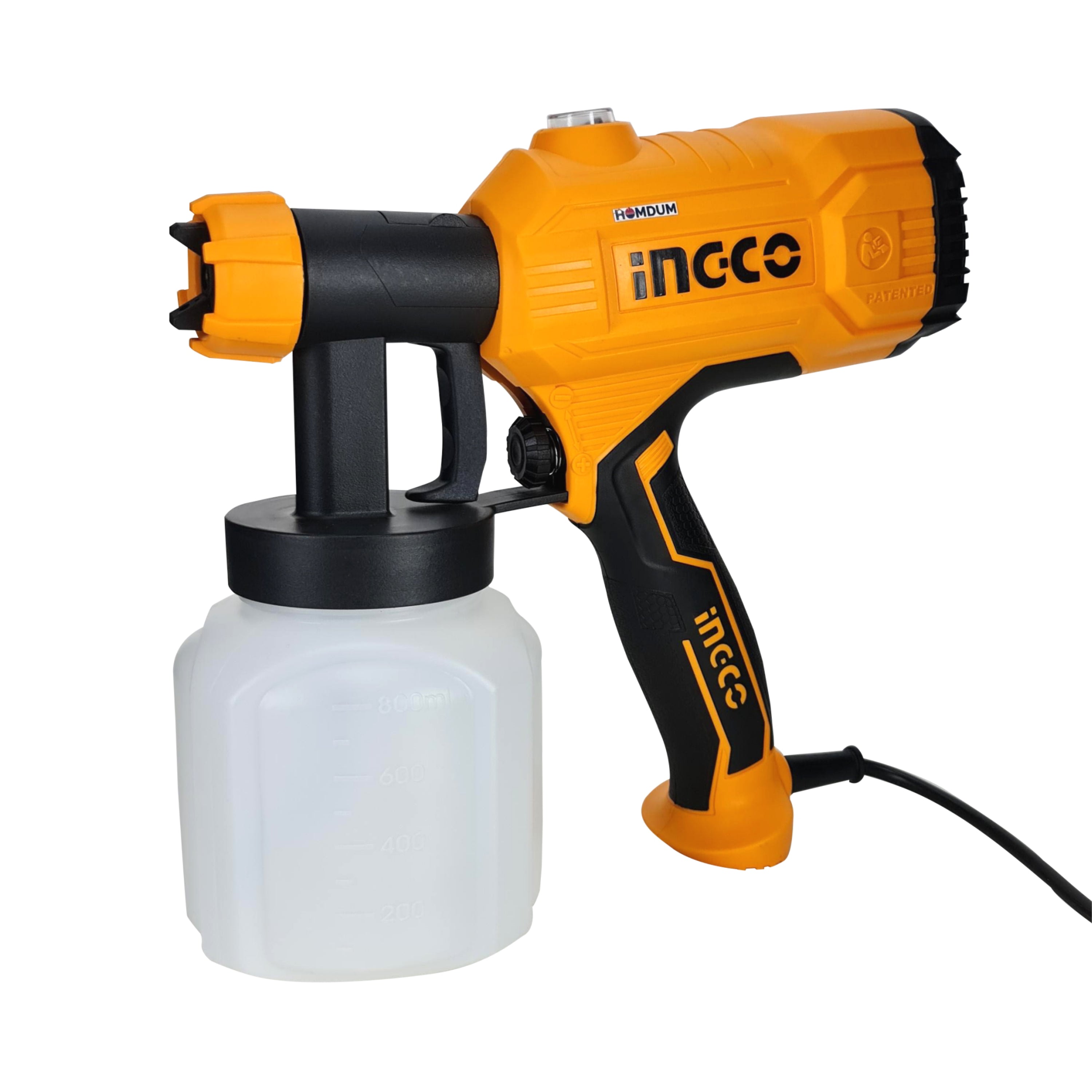 Homdum Ingco Electric HVLP Paint spray gun 450W