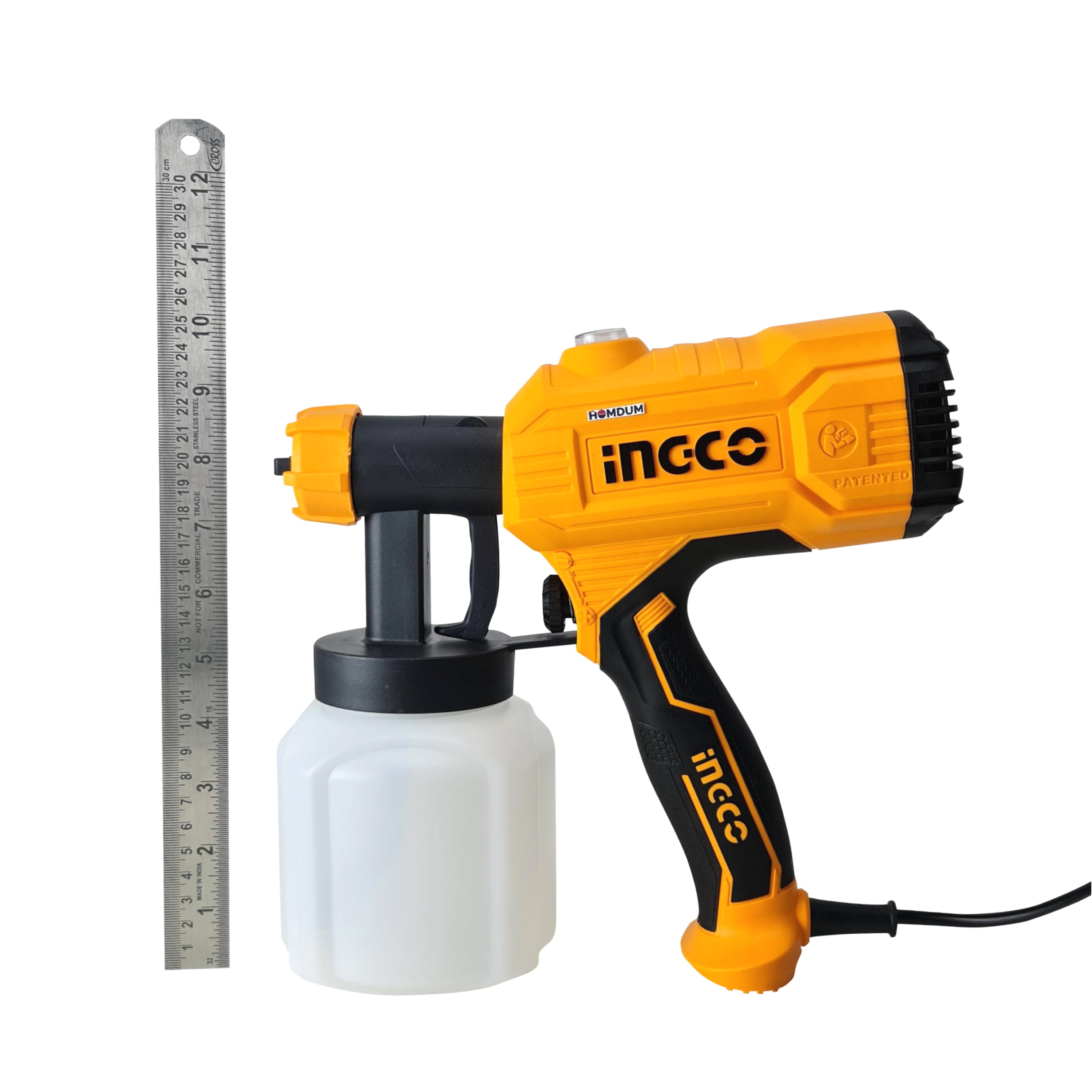 Ingco Electric HVLP Paint spray gun