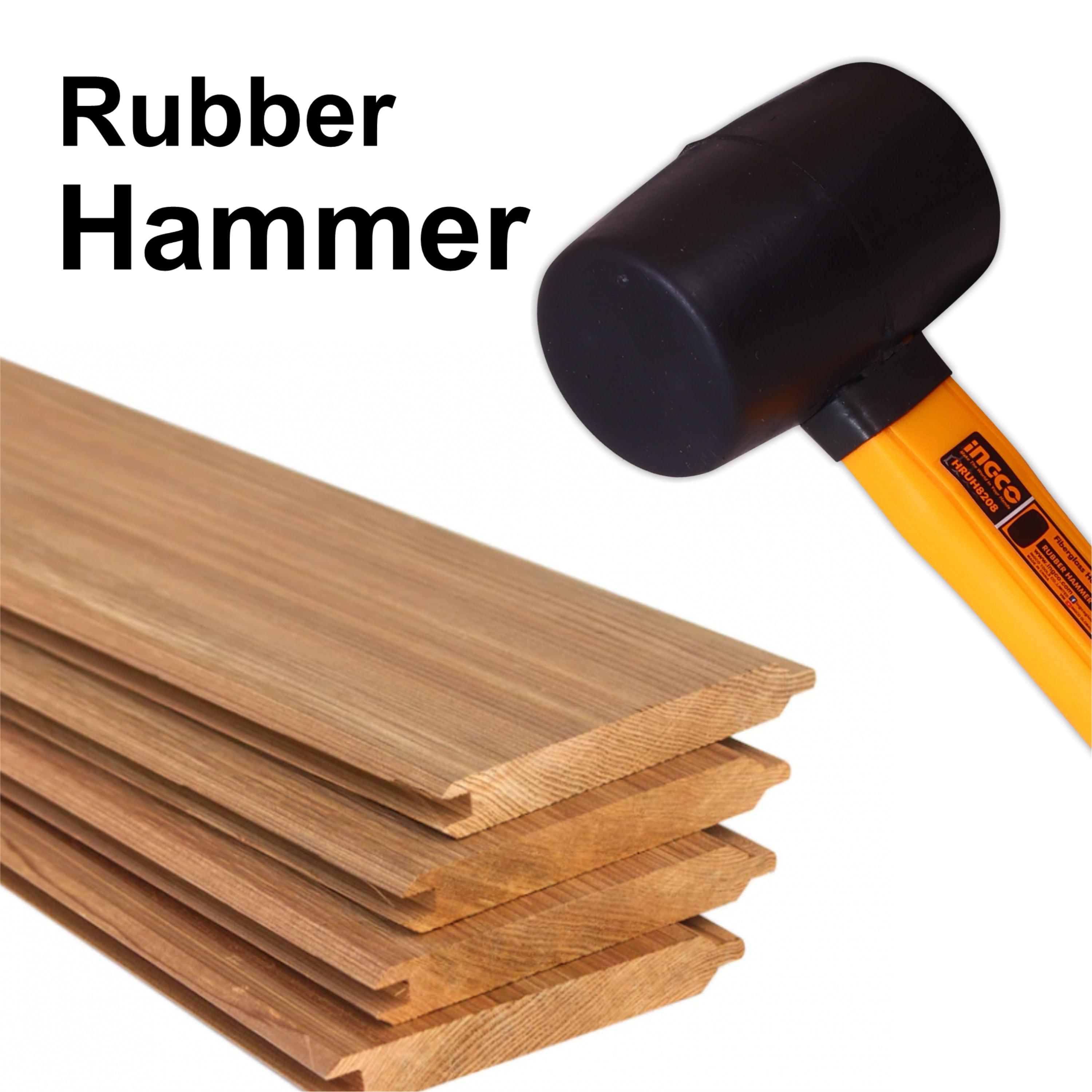 Homdum Rubber hammer