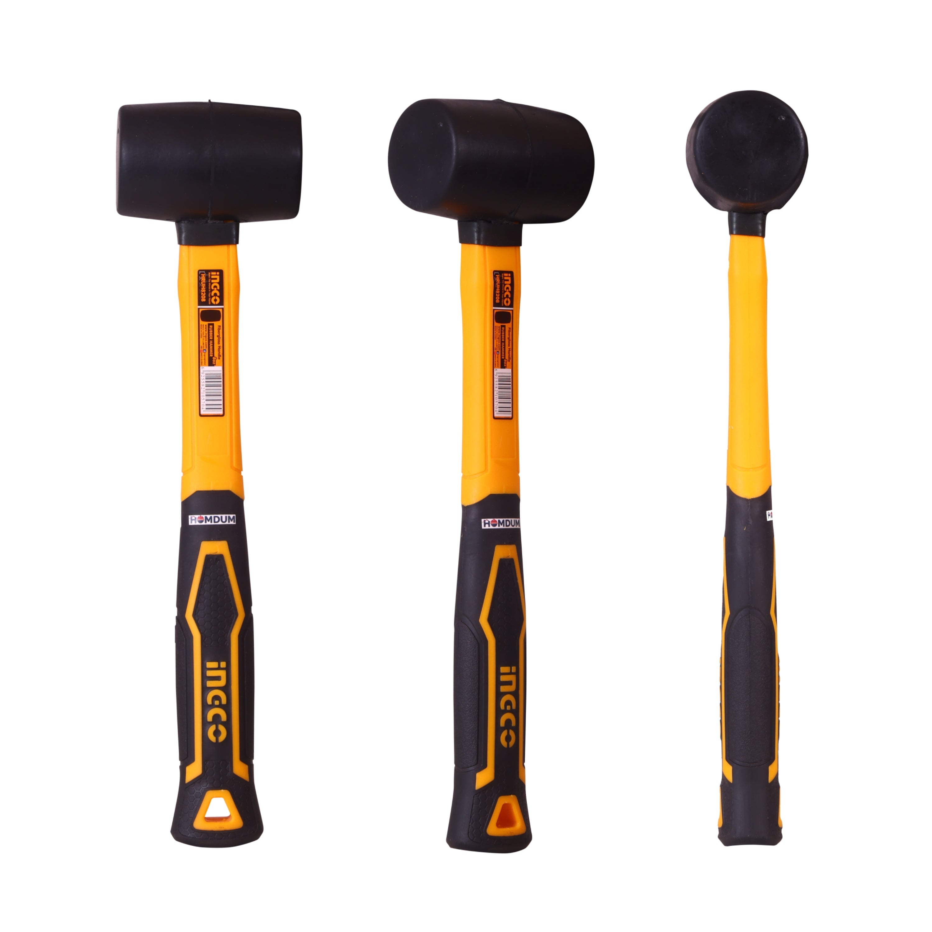 Homdum rubber hammer for tiles