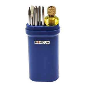 Homdum screwdriver kit and Nylon Plug Screws combo